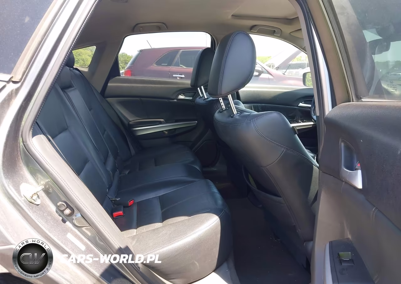 2014 Honda Crosstour Ex-L V6 VIN:5J6TF2H5XEL004208 - 8