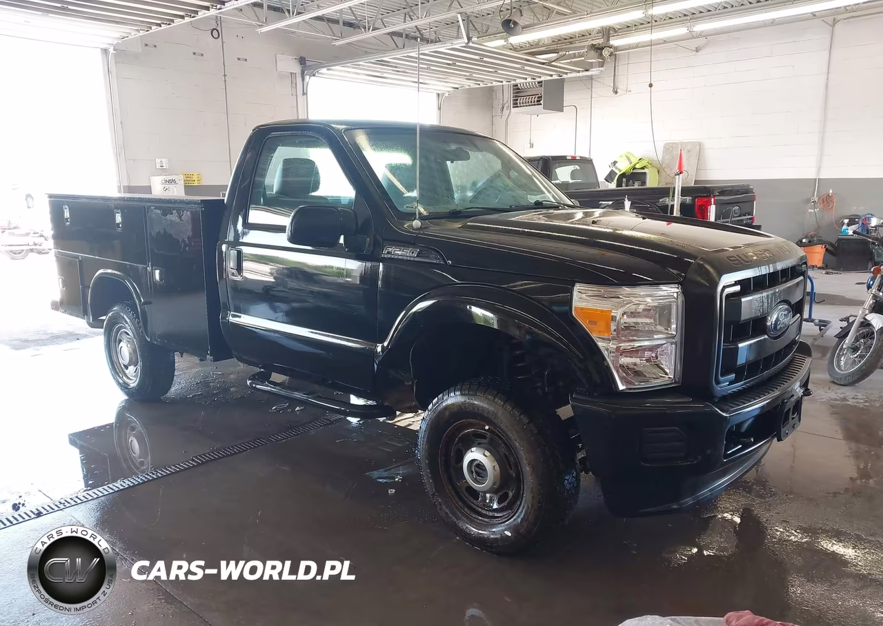 2016 Ford F-250 Xl