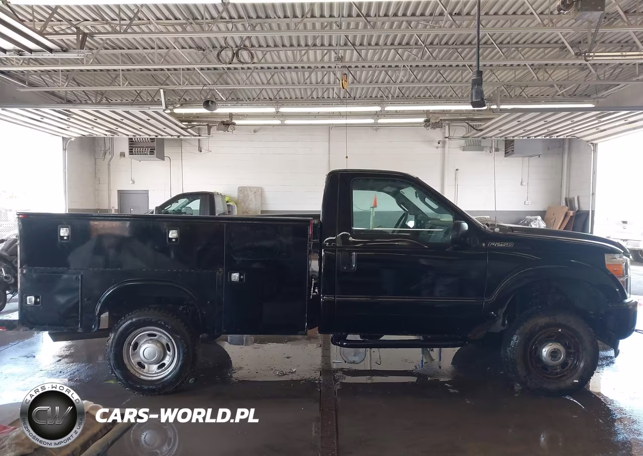2016 Ford F-250 Xl VIN:1FDBF2B66GEC87826 - 14