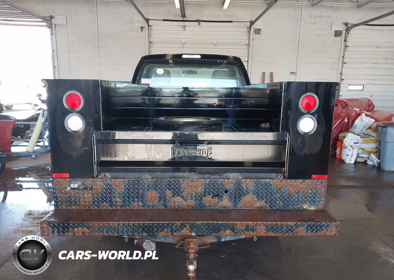 2016 Ford F-250 Xl VIN:1FDBF2B66GEC87826 - 17