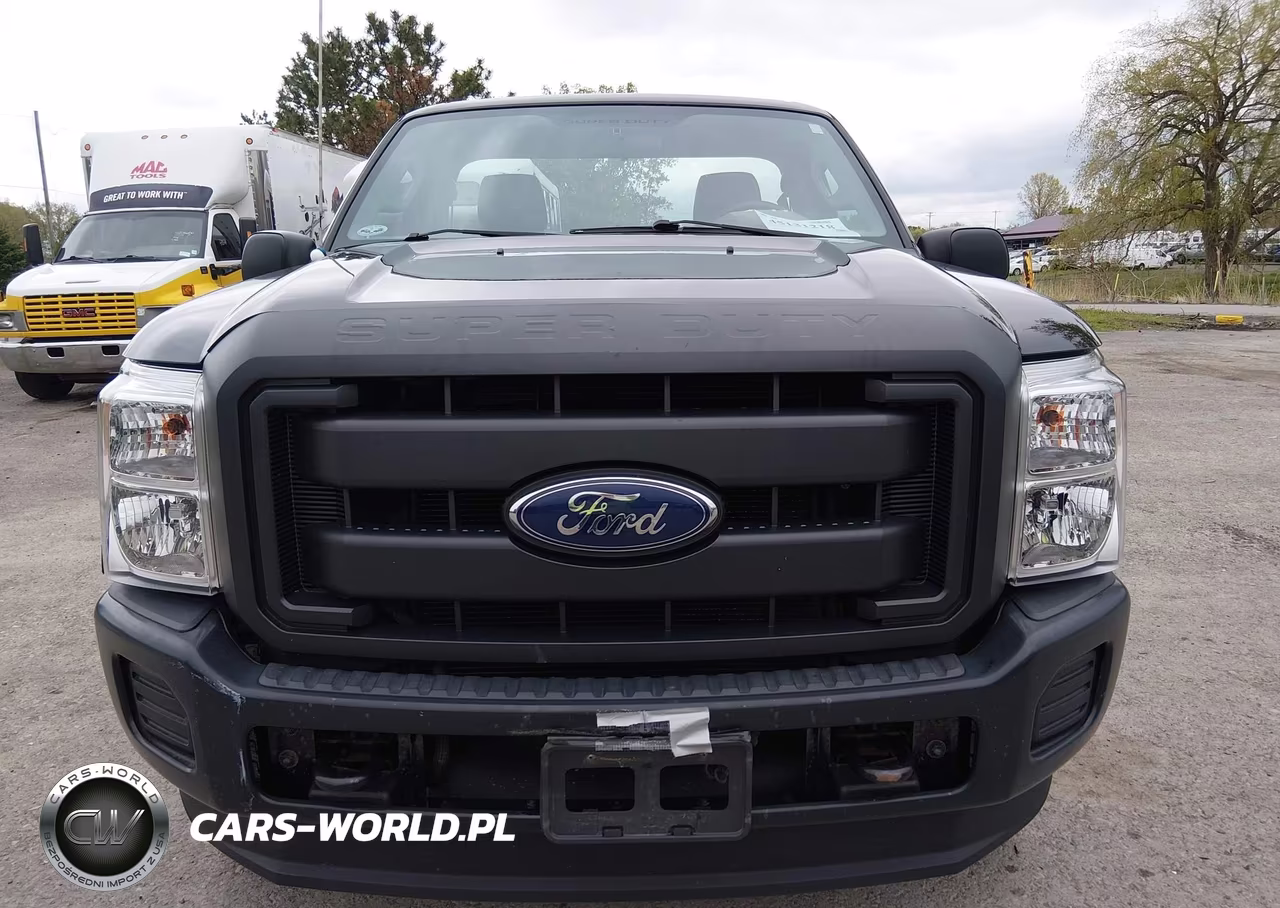 2016 Ford F-250 Xl VIN:1FDBF2B66GEC87826 - 6
