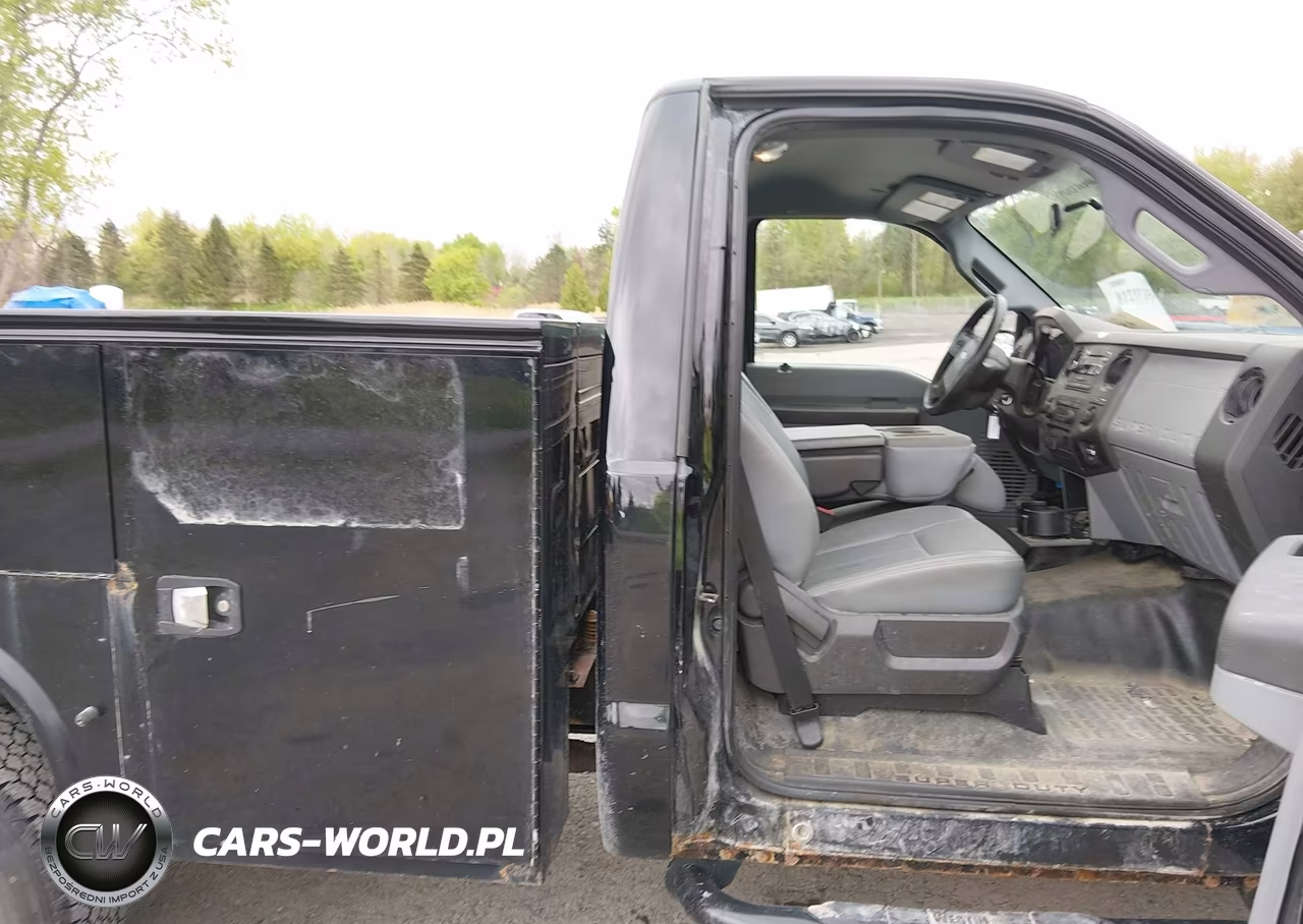 2016 Ford F-250 Xl VIN:1FDBF2B66GEC87826 - 8