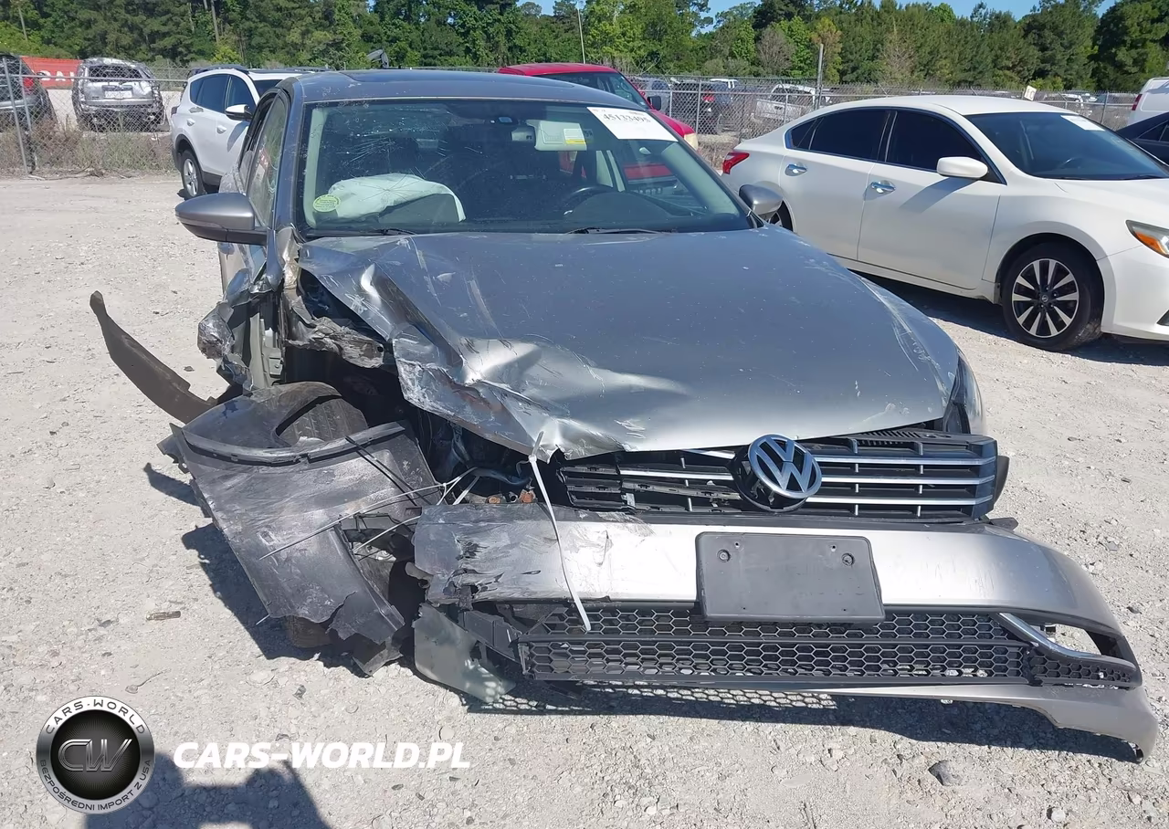 2012 Volkswagen Passat 2.0L Tdi Sel Premium VIN:1VWCN7A32CC025269 - 6