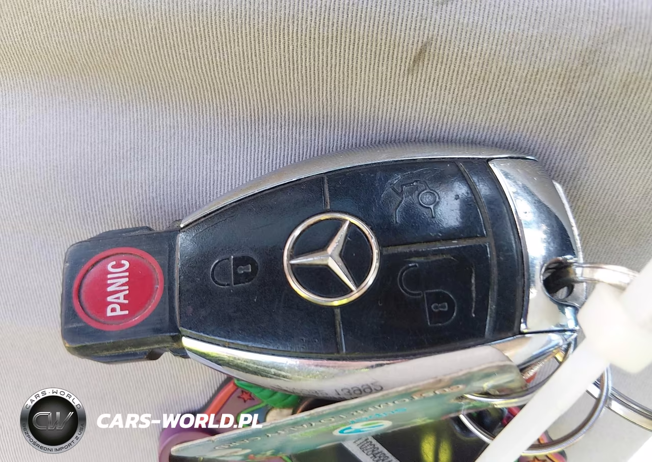 2008 Mercedes-Benz C 300 Luxury 4Matic-Sport 4Matic VIN:WDDGF81X78F166781 - 11