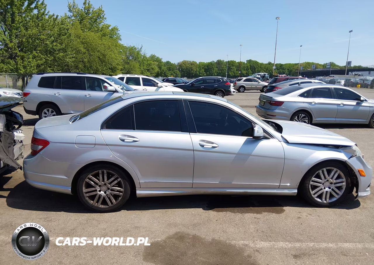 2008 Mercedes-Benz C 300 Luxury 4Matic-Sport 4Matic VIN:WDDGF81X78F166781 - 13