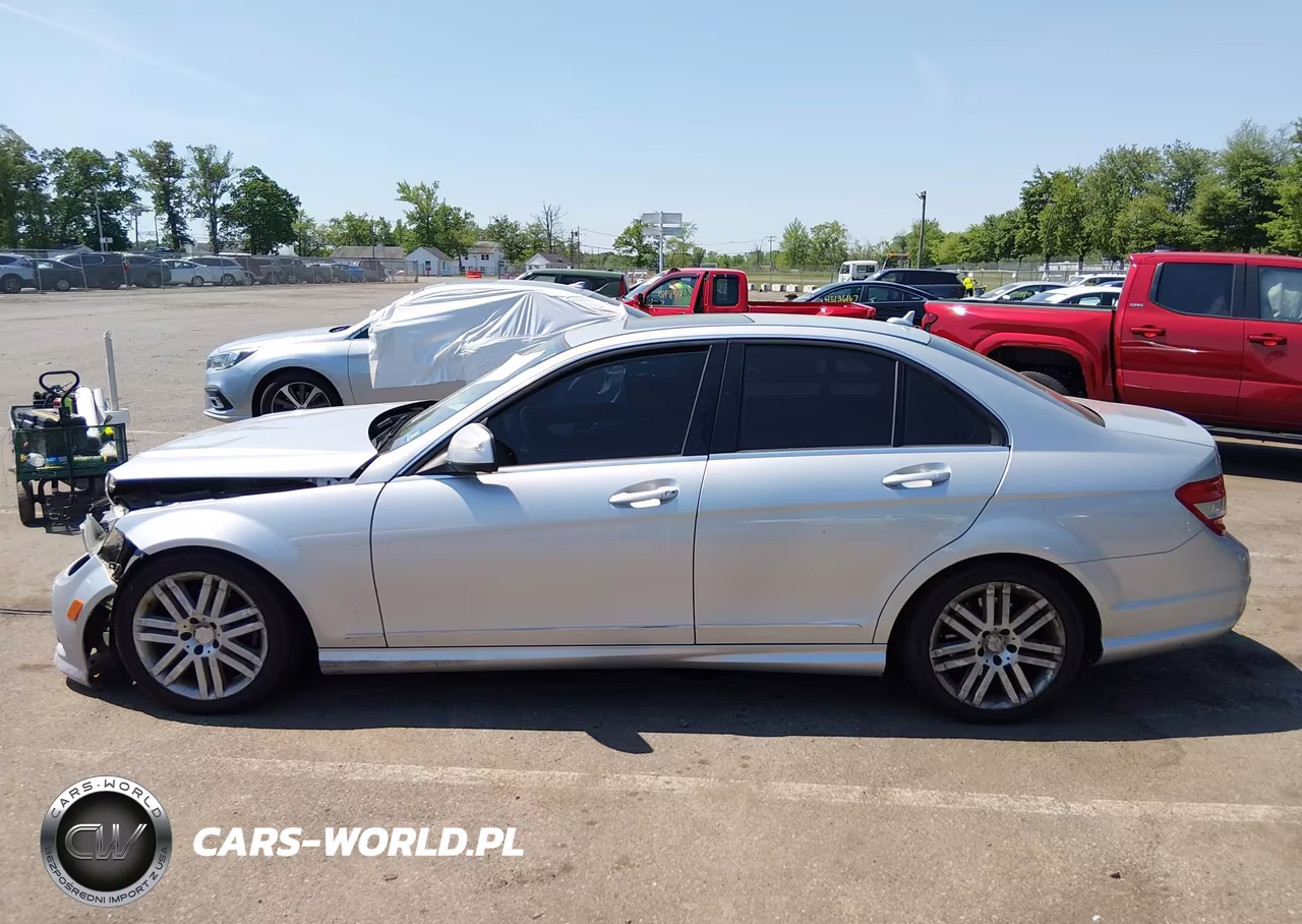 2008 Mercedes-Benz C 300 Luxury 4Matic-Sport 4Matic VIN:WDDGF81X78F166781 - 14
