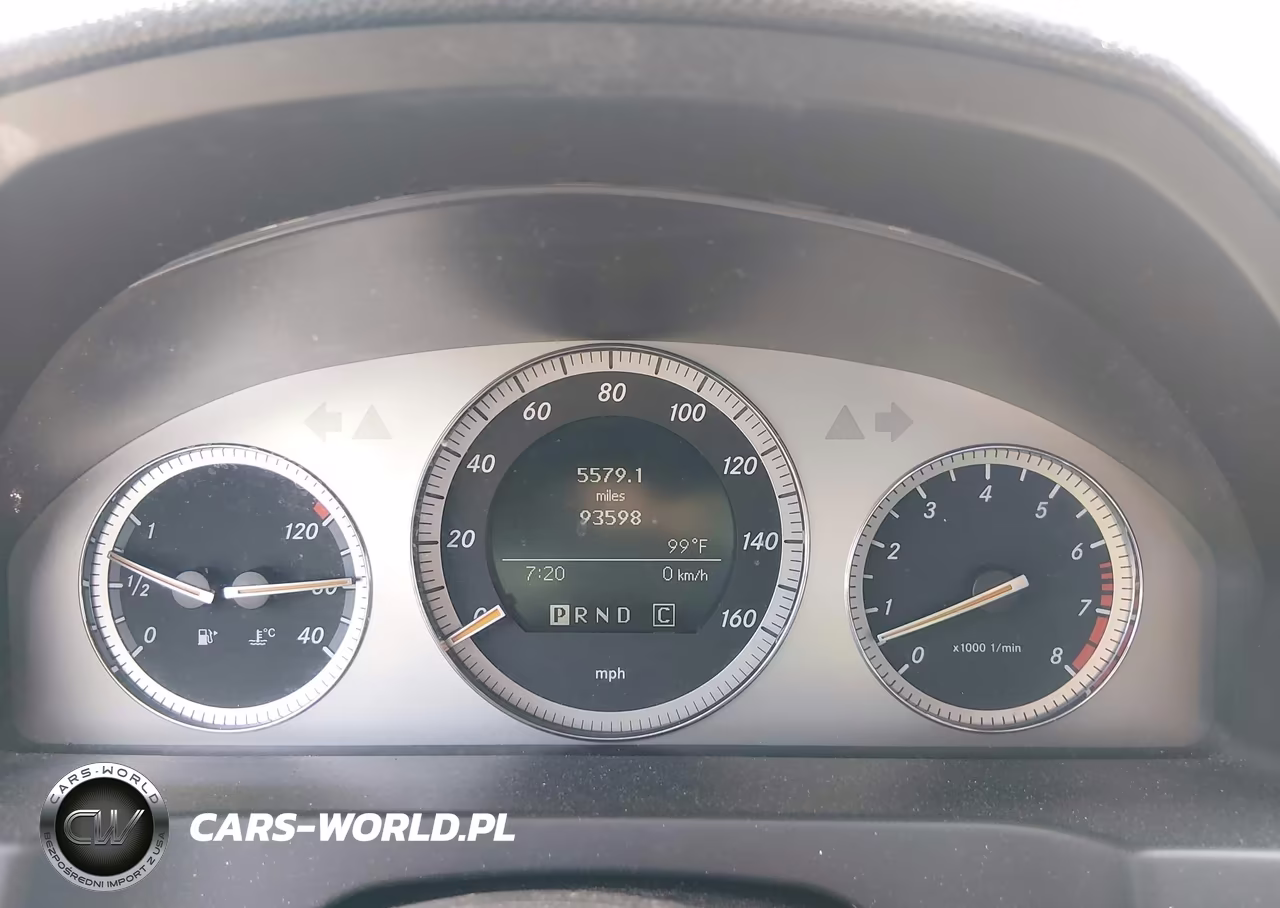 2008 Mercedes-Benz C 300 Luxury 4Matic-Sport 4Matic VIN:WDDGF81X78F166781 - 7