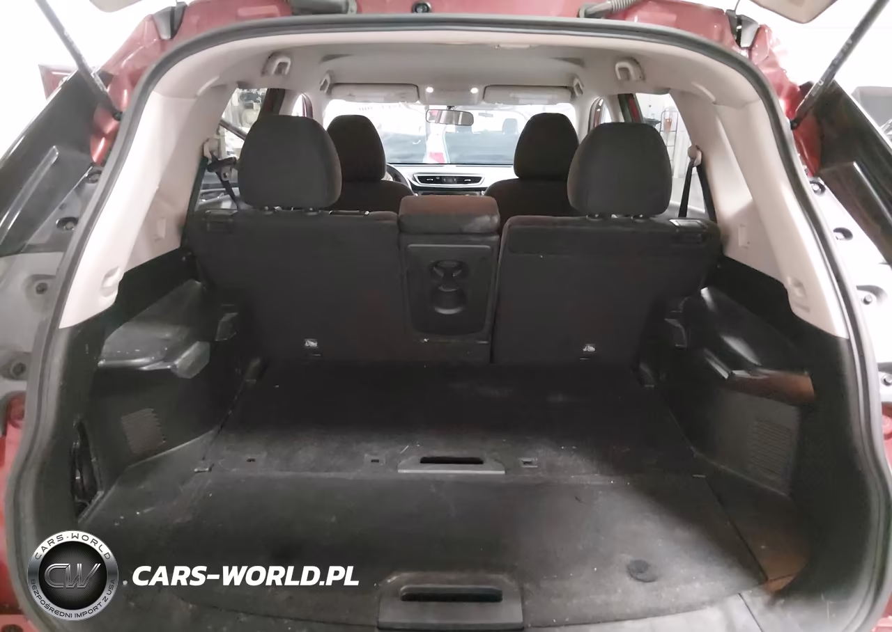 2015 Nissan Rogue Sv VIN:KNMAT2MV4FP531621 - 17