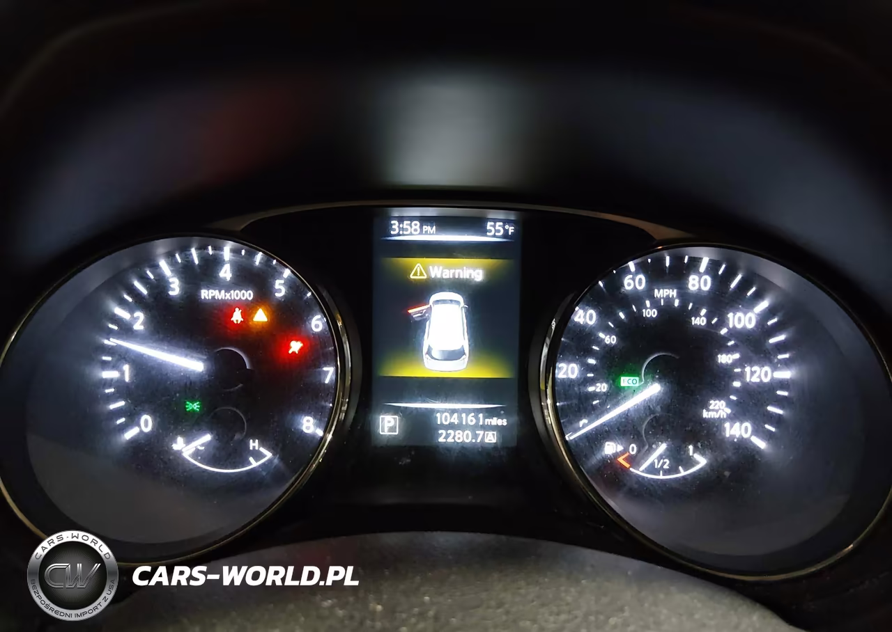 2015 Nissan Rogue Sv VIN:KNMAT2MV4FP531621 - 7