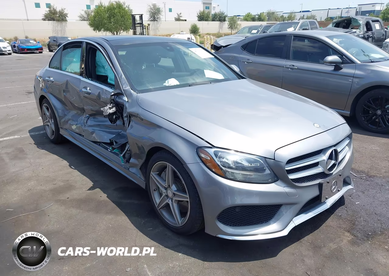2016 Mercedes-Benz C 300 Sport VIN:55SWF4JB3GU163039 - 13