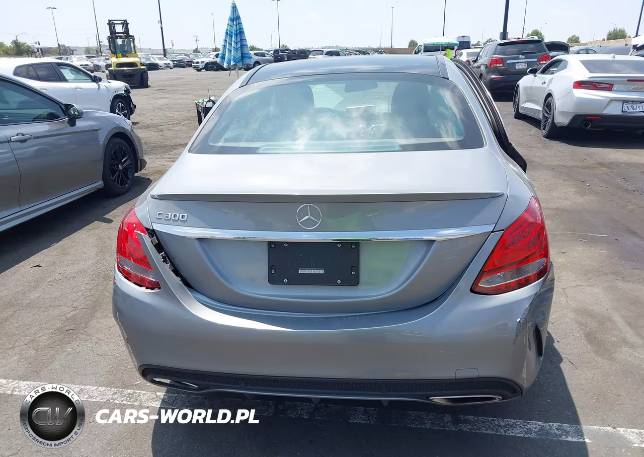 2016 Mercedes-Benz C 300 Sport VIN:55SWF4JB3GU163039 - 16