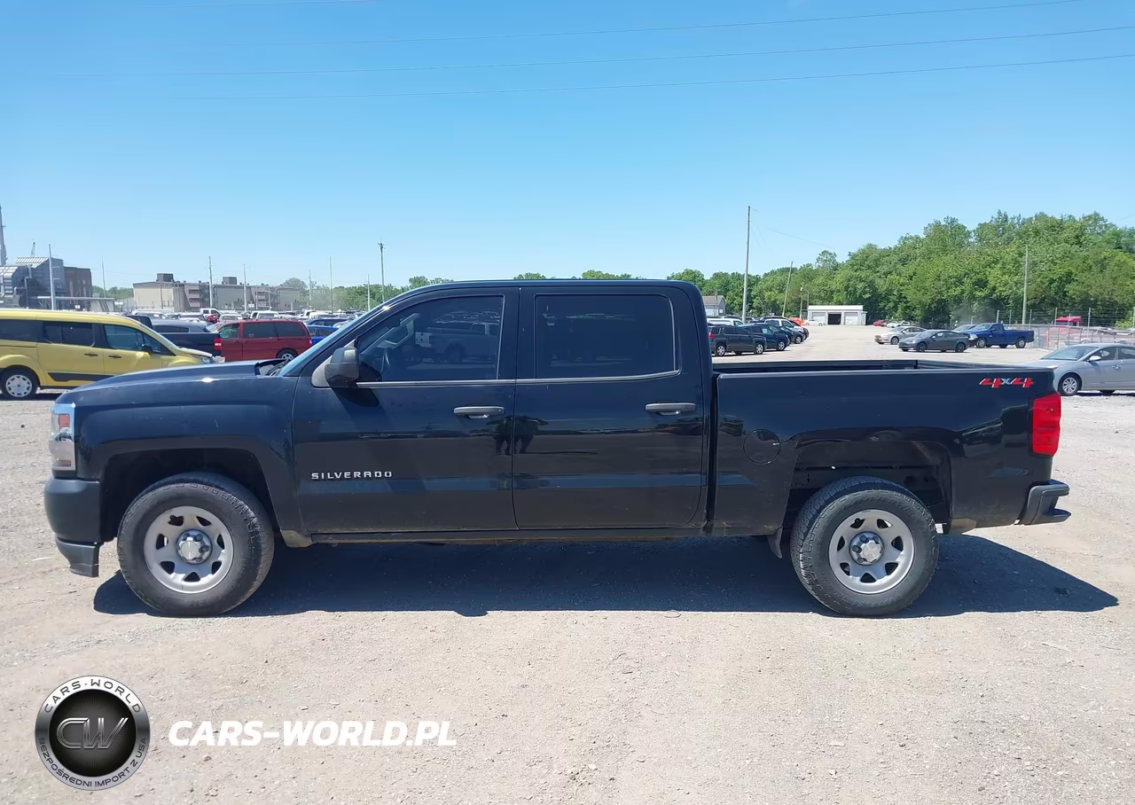 2018 Chevrolet Silverado 1500 Wt VIN:3GCUKNEH8JG140530 - 14