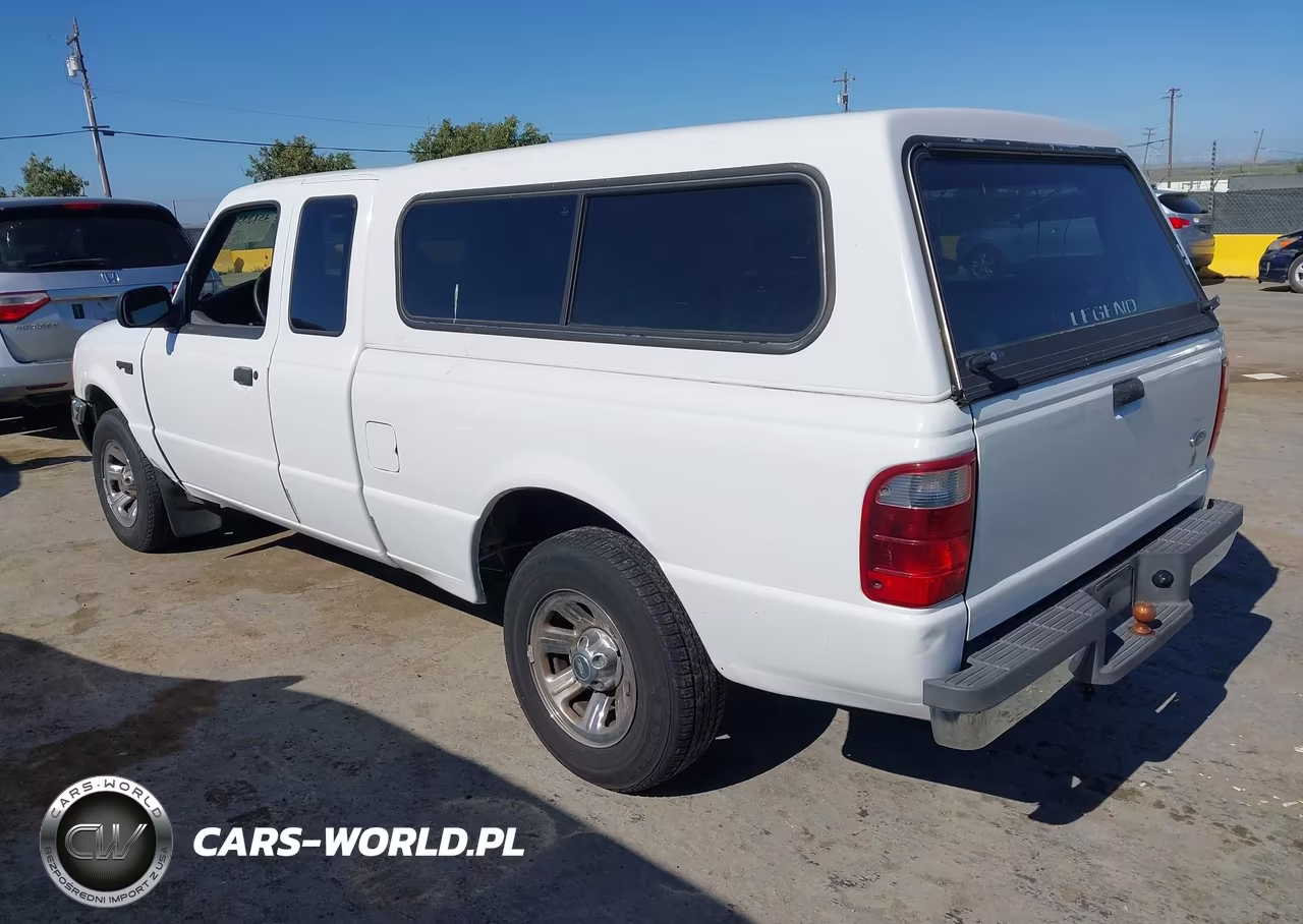 2001 Ford Ranger Edge-Xl-Xlt VIN:1FTYR14V21PB63228 - 3