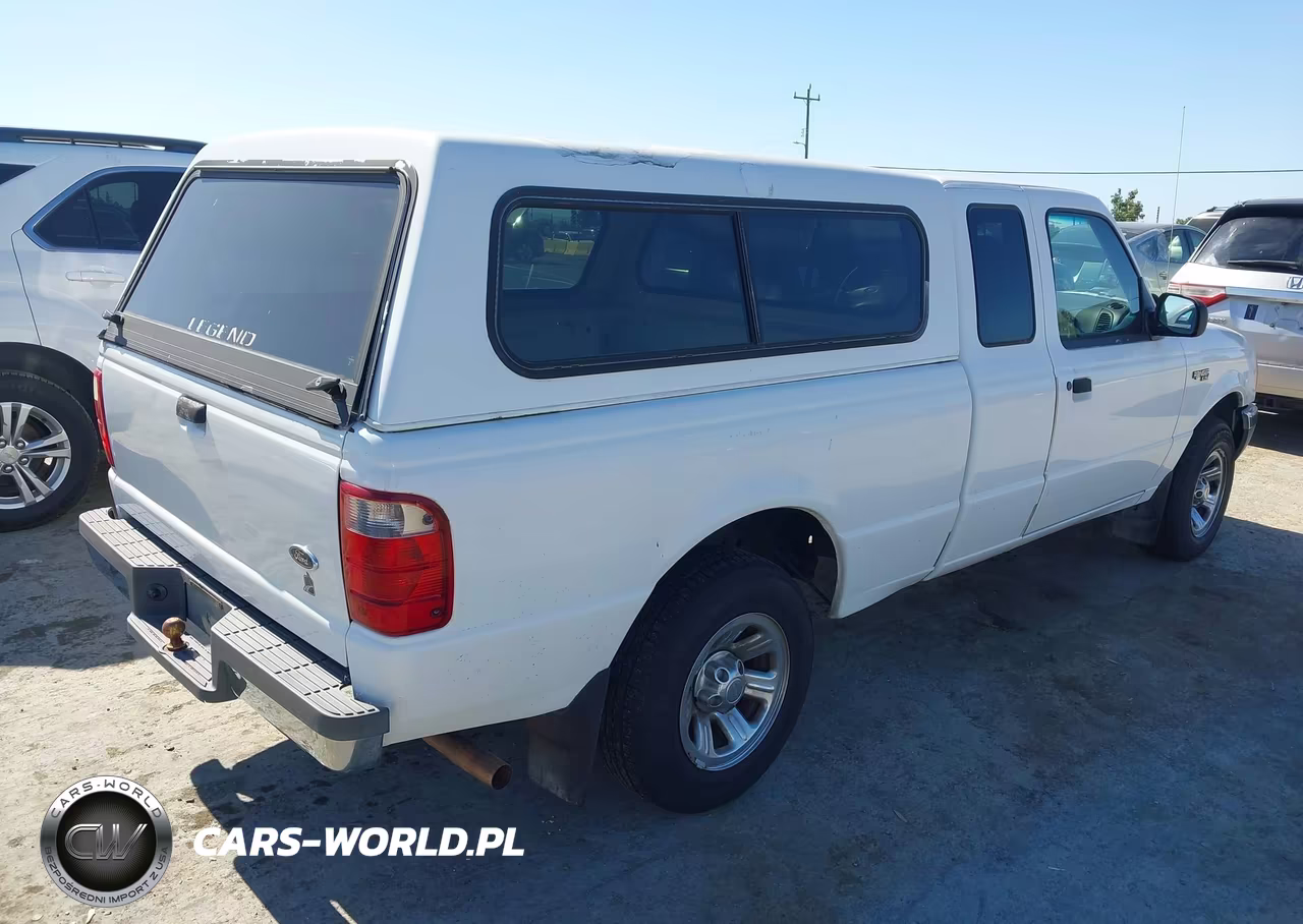 2001 Ford Ranger Edge-Xl-Xlt VIN:1FTYR14V21PB63228 - 4