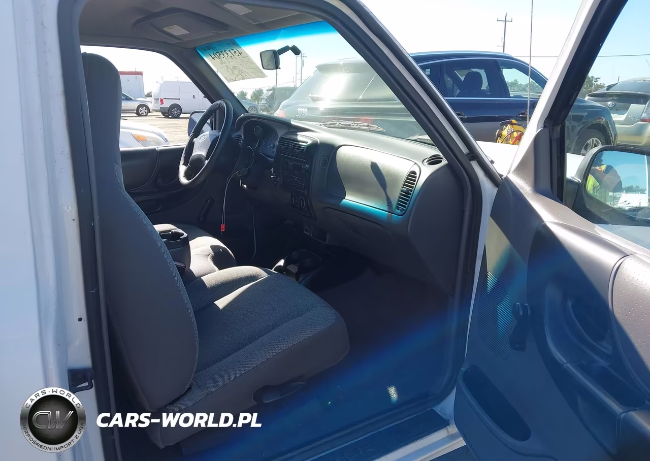 2001 Ford Ranger Edge-Xl-Xlt VIN:1FTYR14V21PB63228 - 5