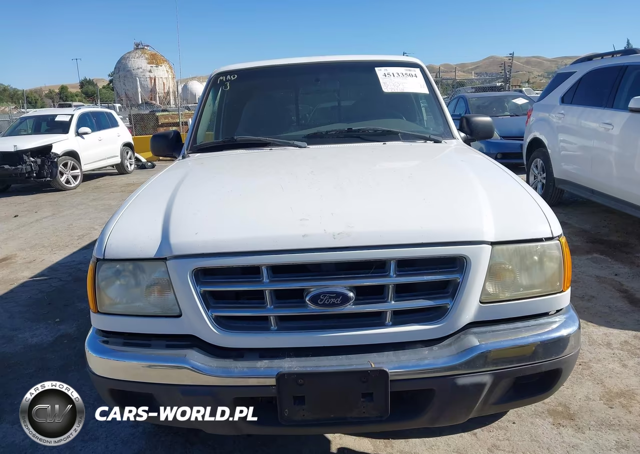 2001 Ford Ranger Edge-Xl-Xlt VIN:1FTYR14V21PB63228 - 6