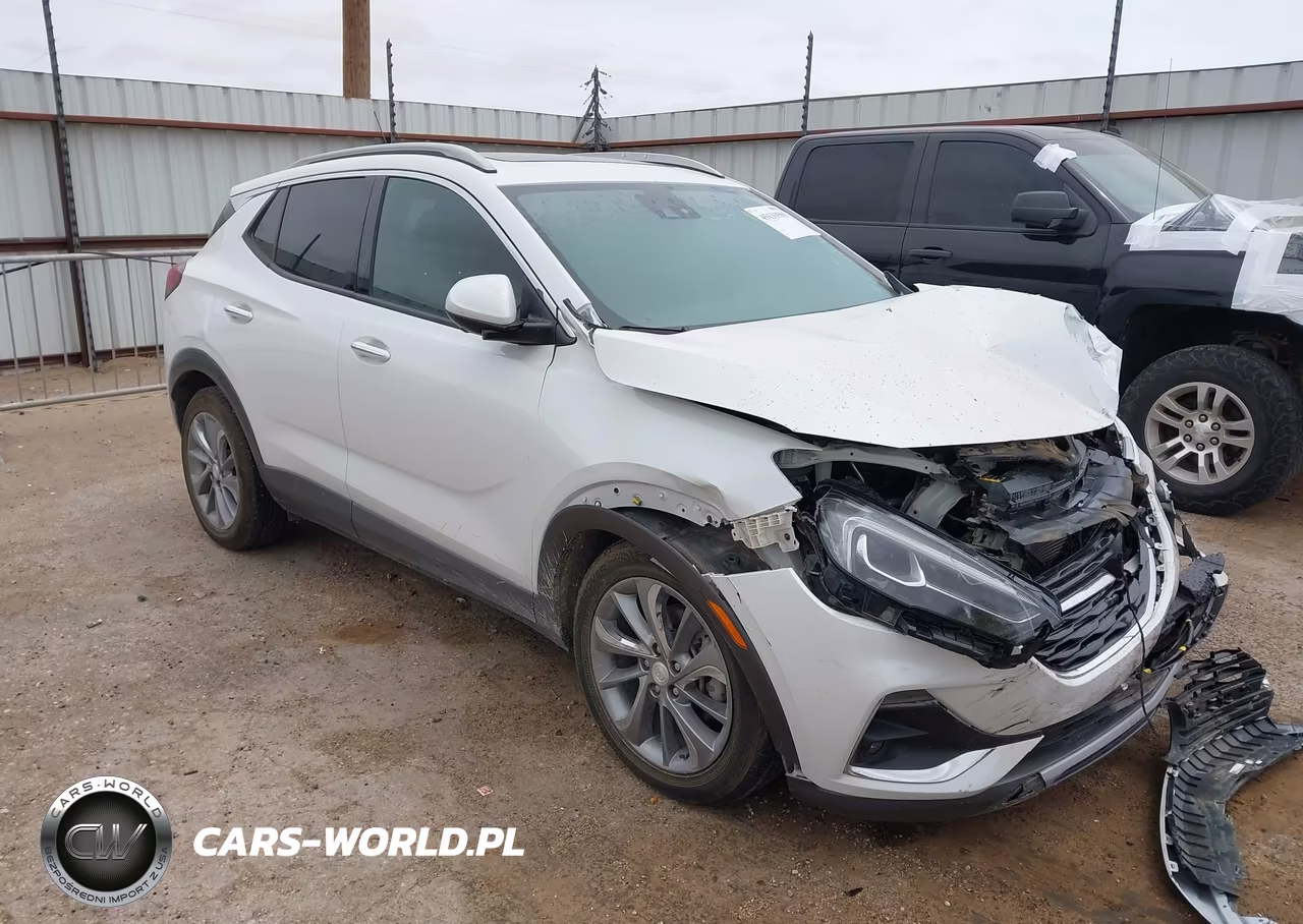2021 Buick Encore Gx Fwd Essence – zdjęcie 1 z 16