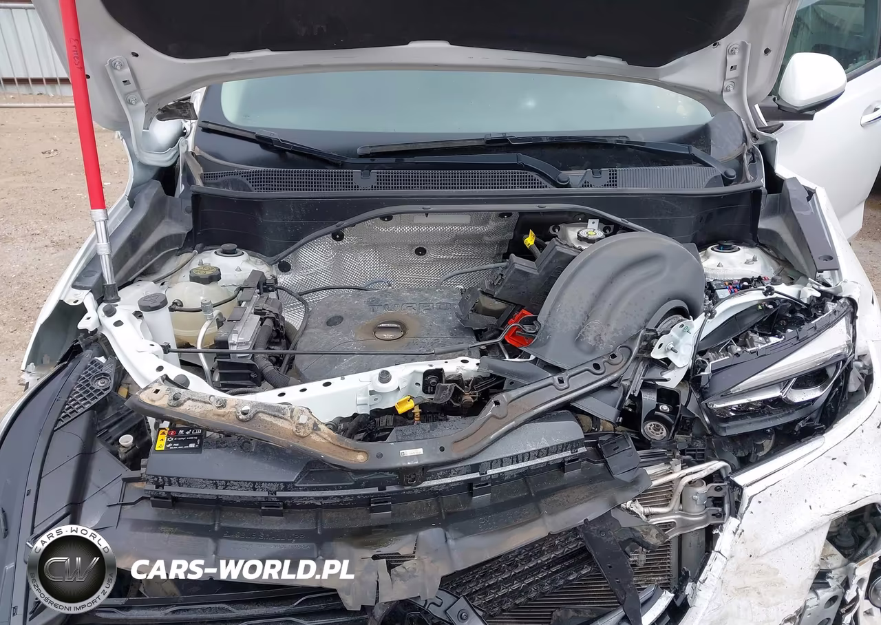 2021 Buick Encore Gx Fwd Essence VIN:KL4MMFSL8MB094083 - 10