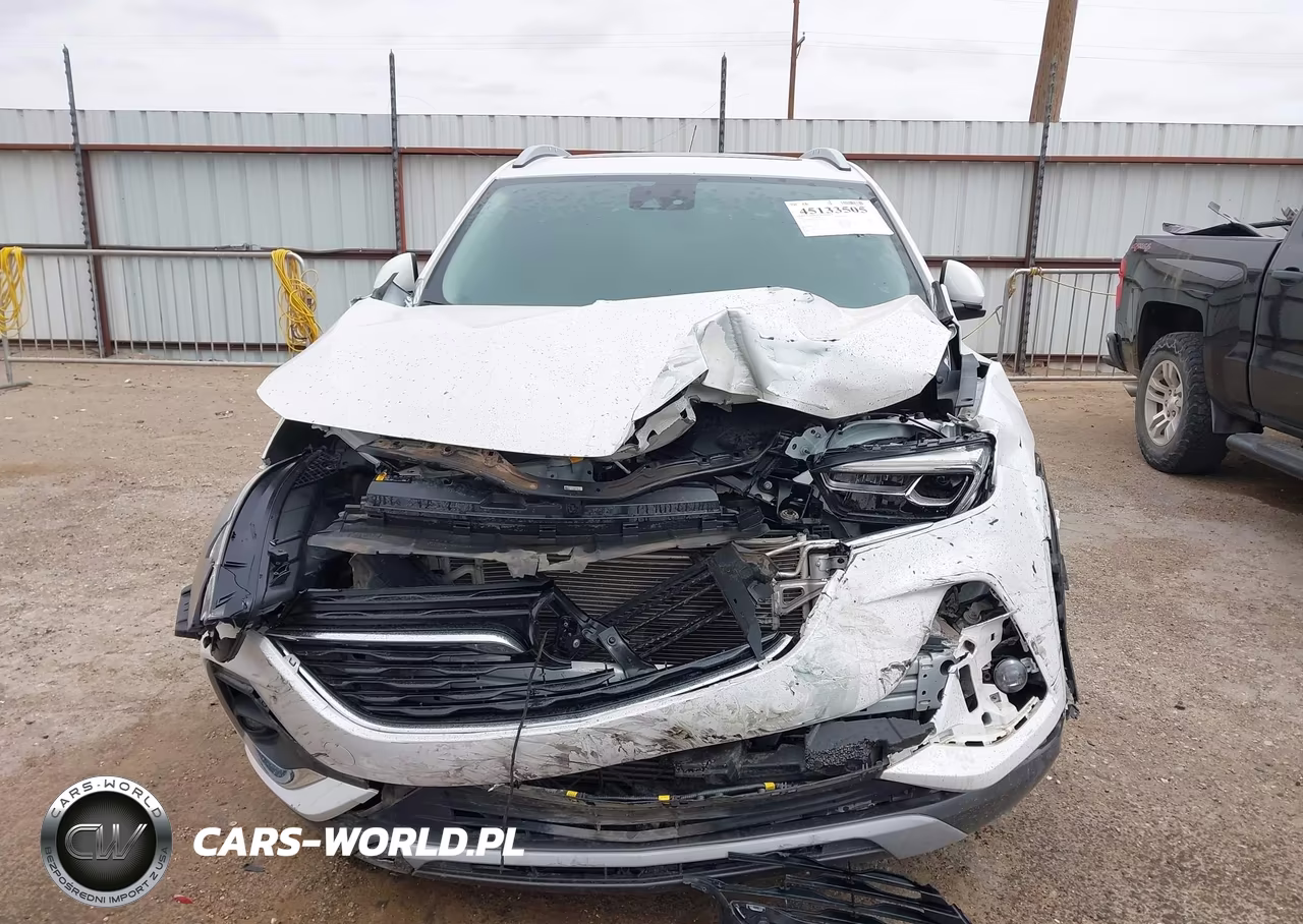2021 Buick Encore Gx Fwd Essence VIN:KL4MMFSL8MB094083 - 12