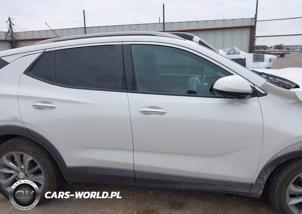 2021 Buick Encore Gx Fwd Essence VIN:KL4MMFSL8MB094083 - 13