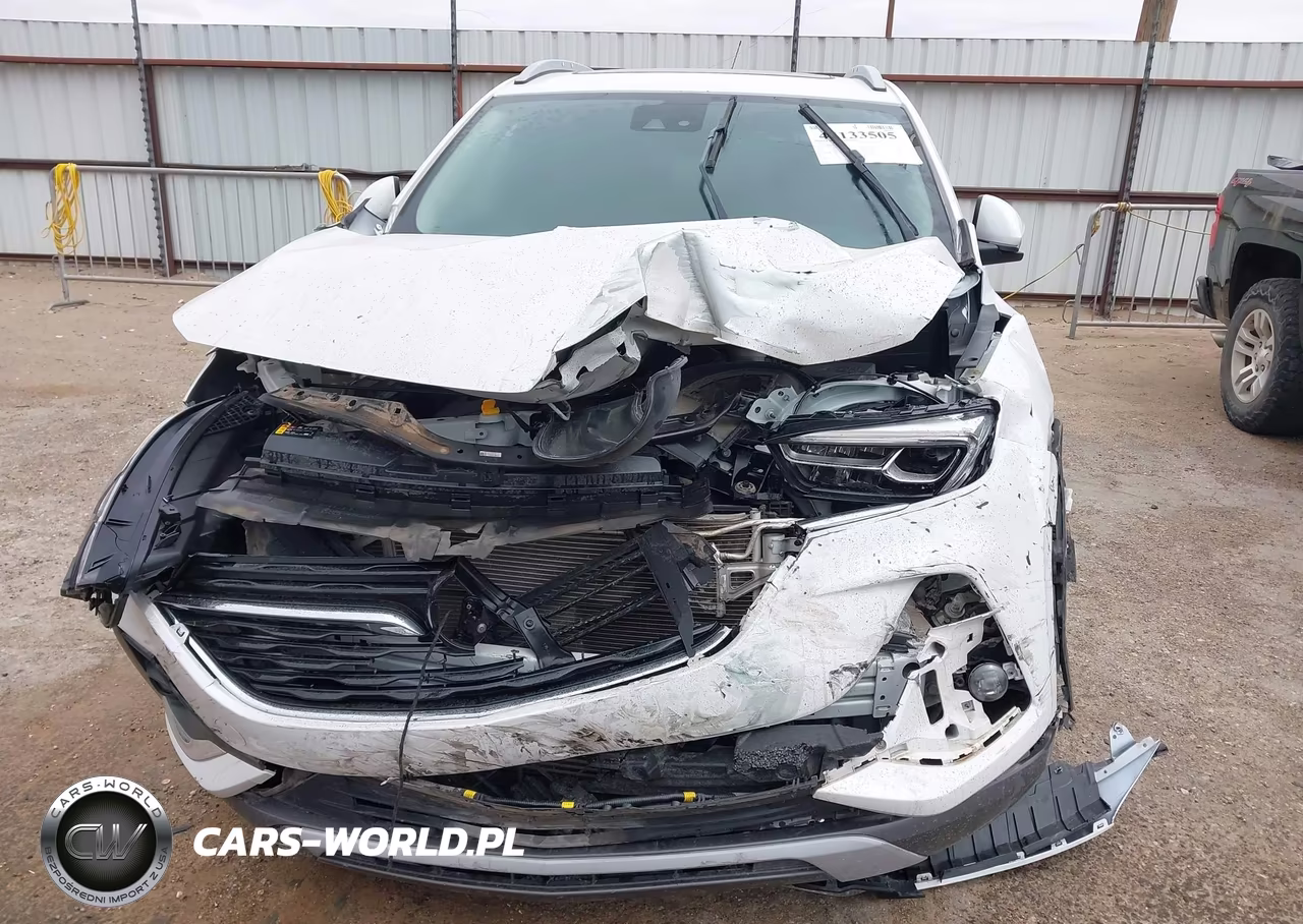 2021 Buick Encore Gx Fwd Essence VIN:KL4MMFSL8MB094083 - 6