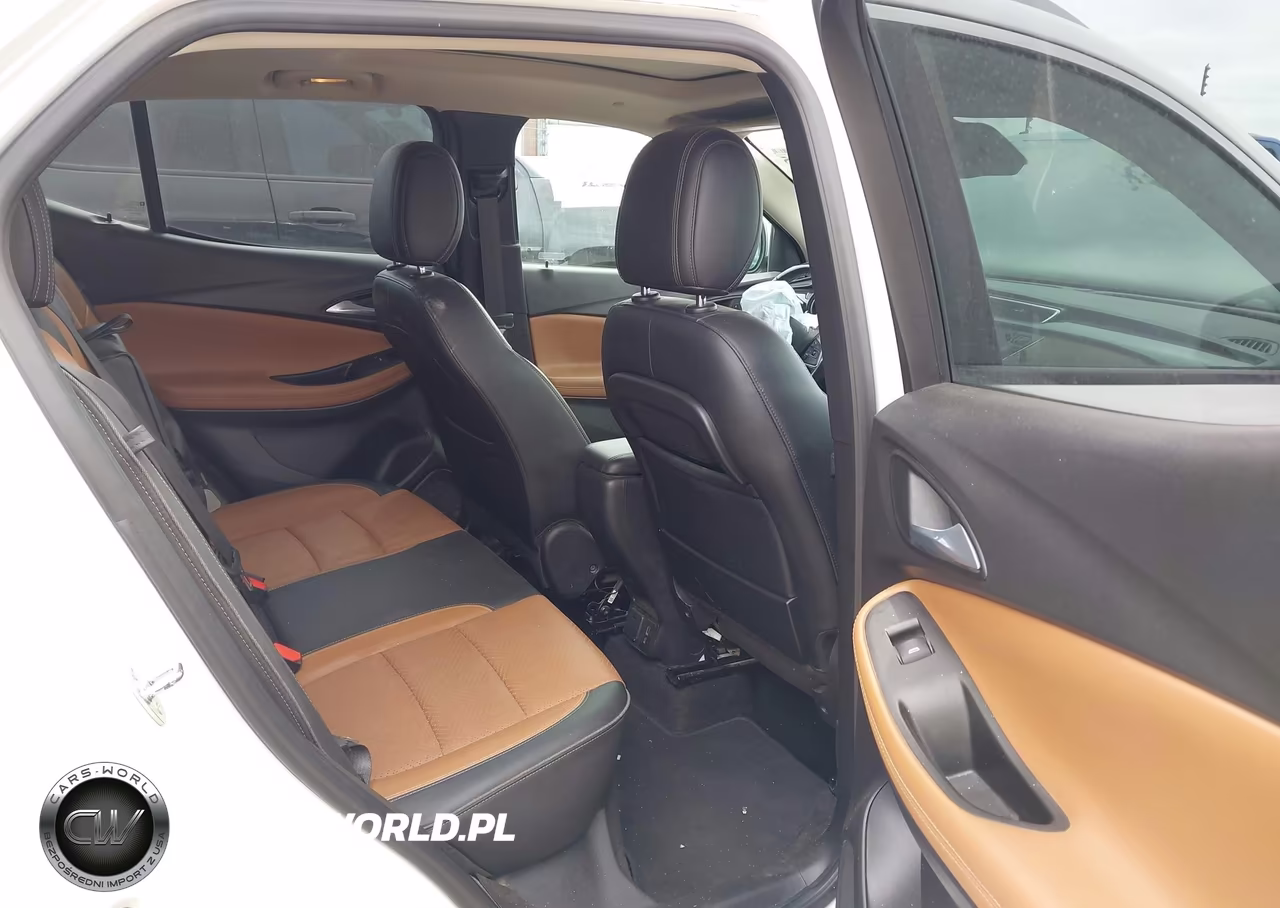 2021 Buick Encore Gx Fwd Essence VIN:KL4MMFSL8MB094083 - 8