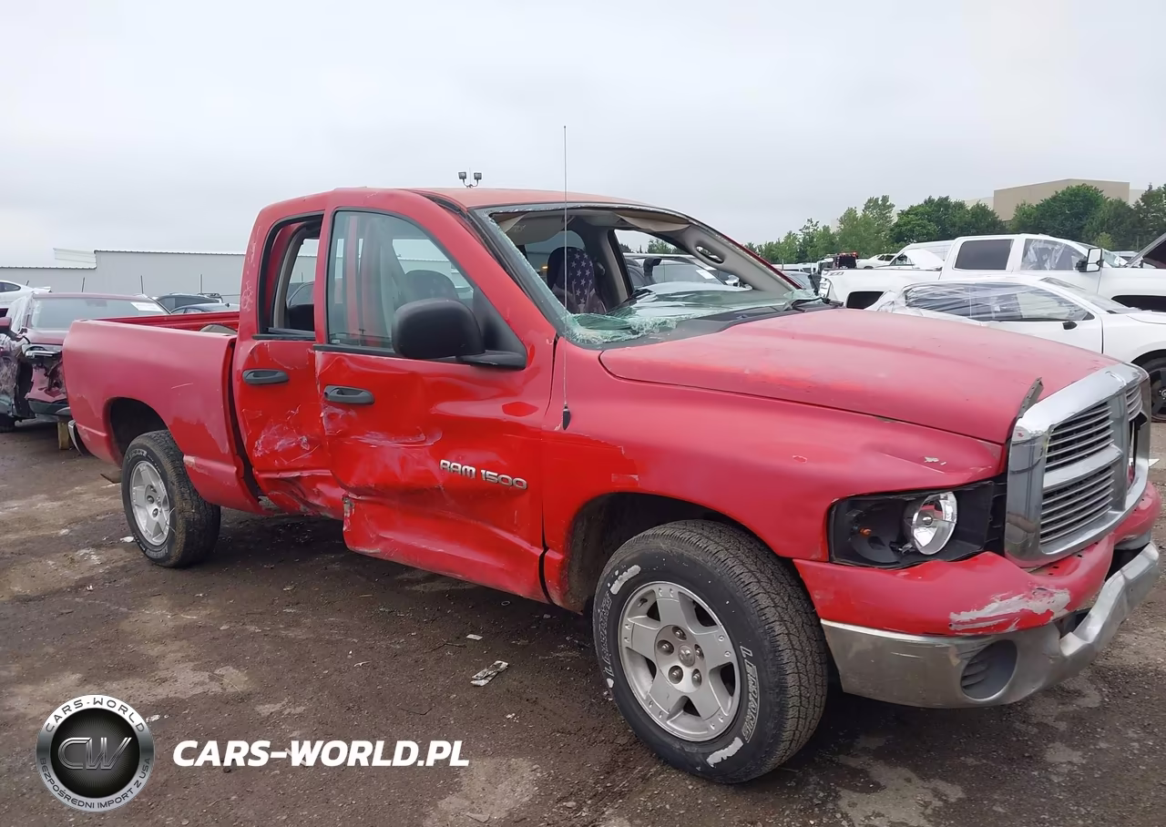 2003 Dodge Ram 1500 Slt-Laramie-St VIN:1D7HA18N13S265790 - 13