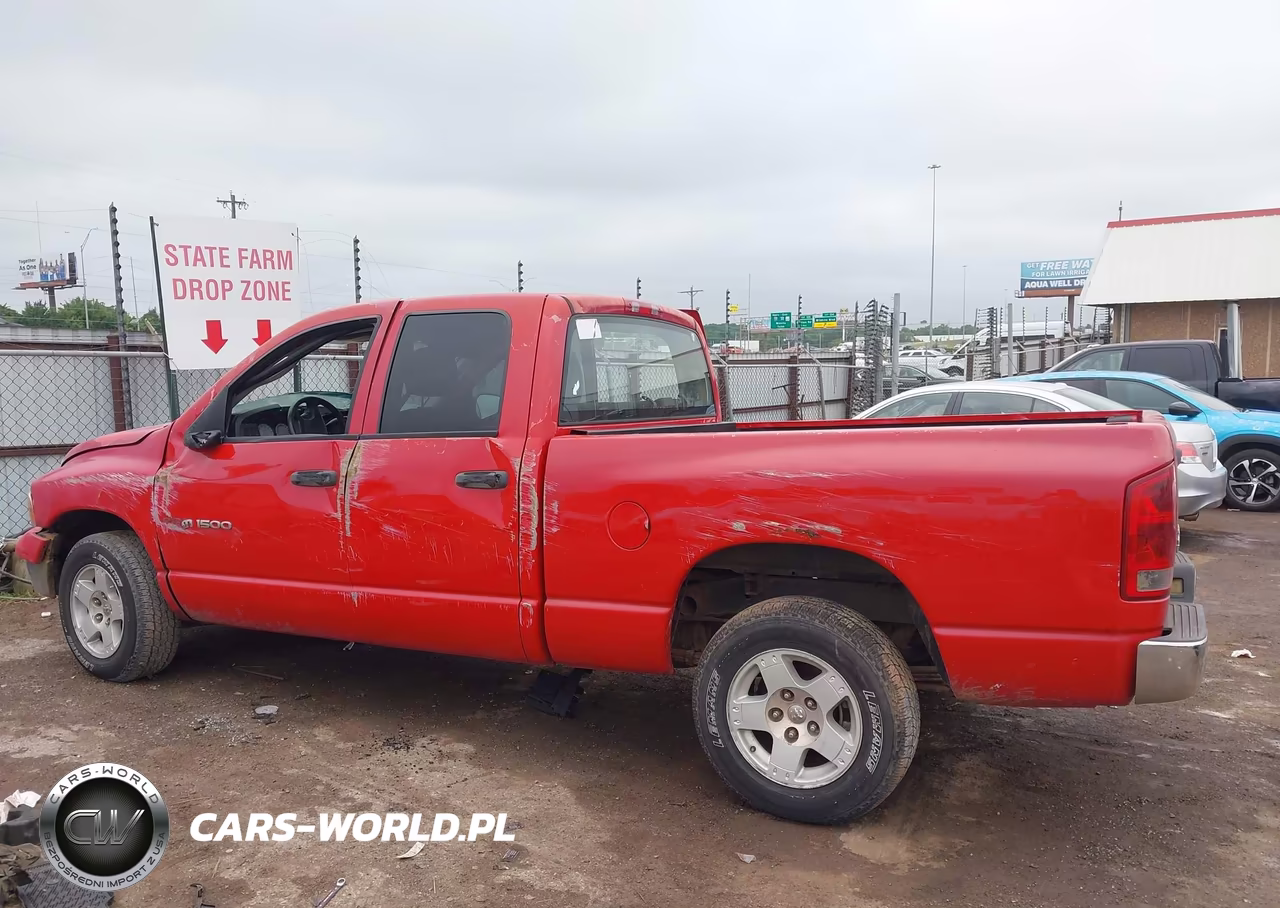 2003 Dodge Ram 1500 Slt-Laramie-St VIN:1D7HA18N13S265790 - 14