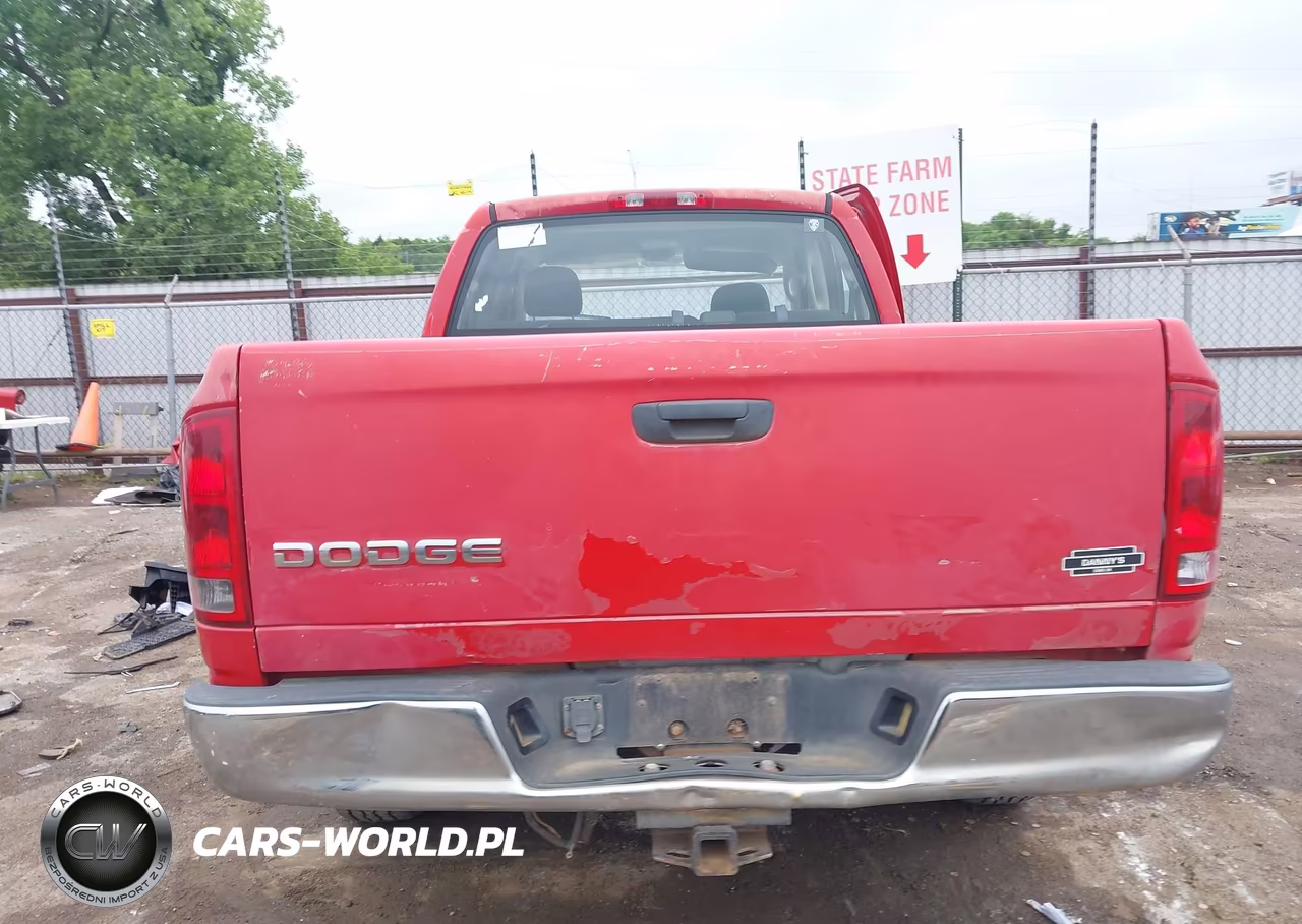 2003 Dodge Ram 1500 Slt-Laramie-St VIN:1D7HA18N13S265790 - 16