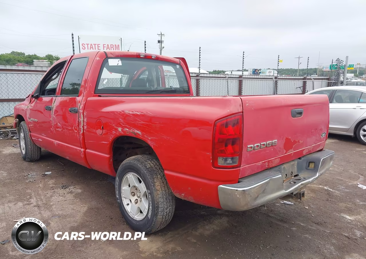 2003 Dodge Ram 1500 Slt-Laramie-St VIN:1D7HA18N13S265790 - 3
