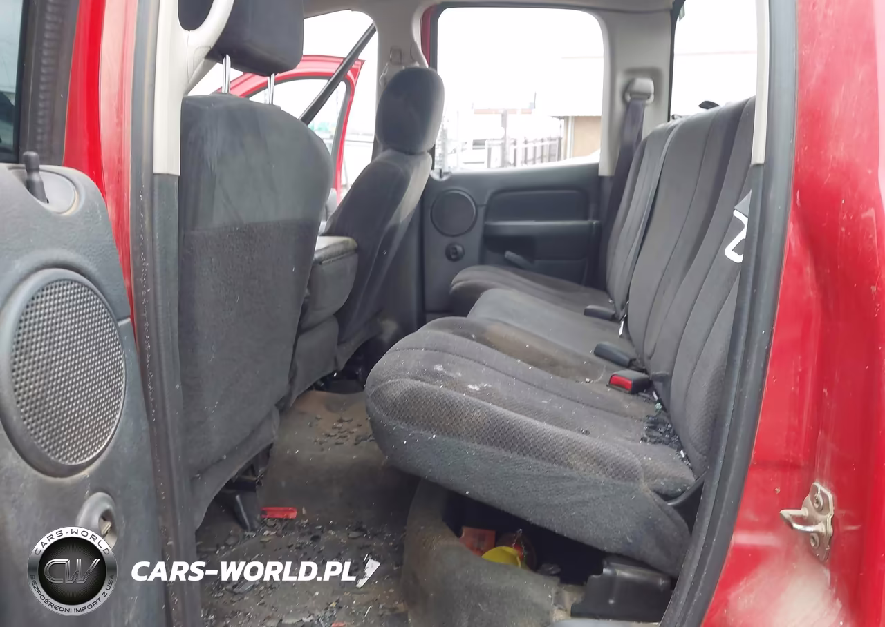 2003 Dodge Ram 1500 Slt-Laramie-St VIN:1D7HA18N13S265790 - 8