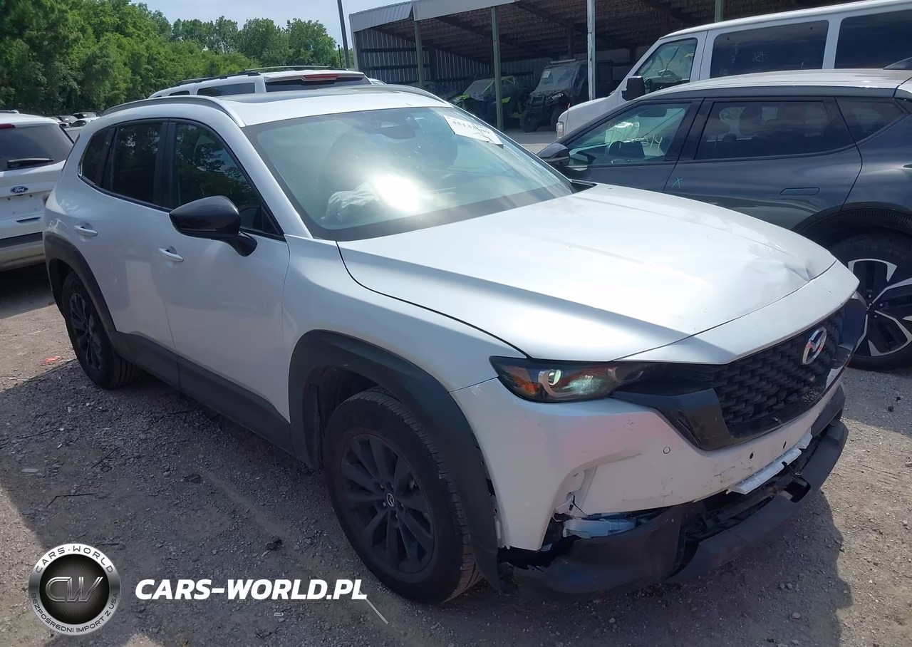 Główne zdjęcie 2026 Mazda Cx-50 2.5 S Preferred