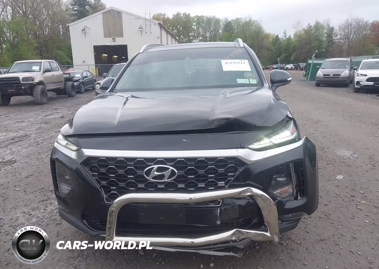 2020 Hyundai Santa Fe Sel 2.0T VIN:5NMS3CAA1LH230899 - 12