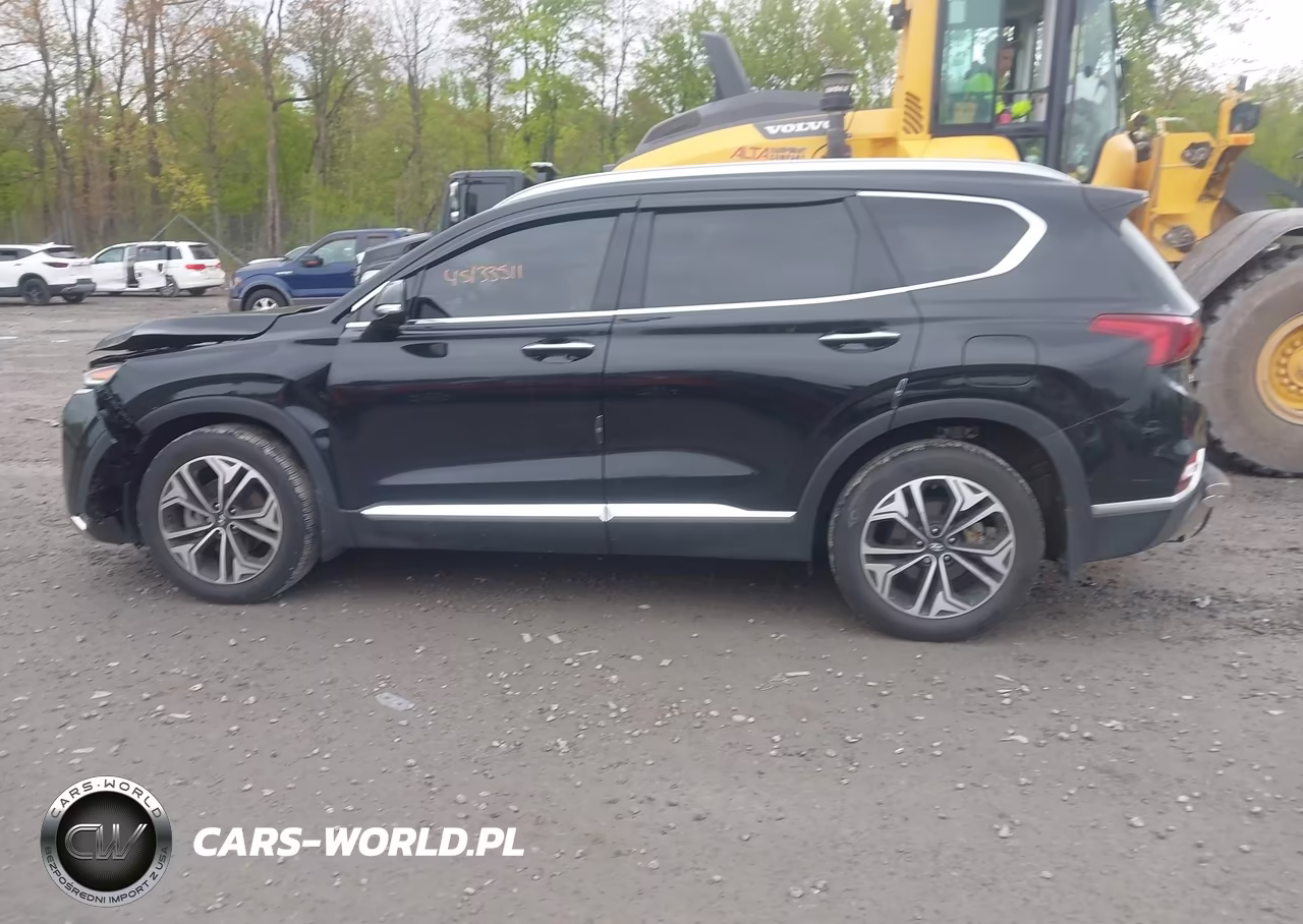2020 Hyundai Santa Fe Sel 2.0T VIN:5NMS3CAA1LH230899 - 14