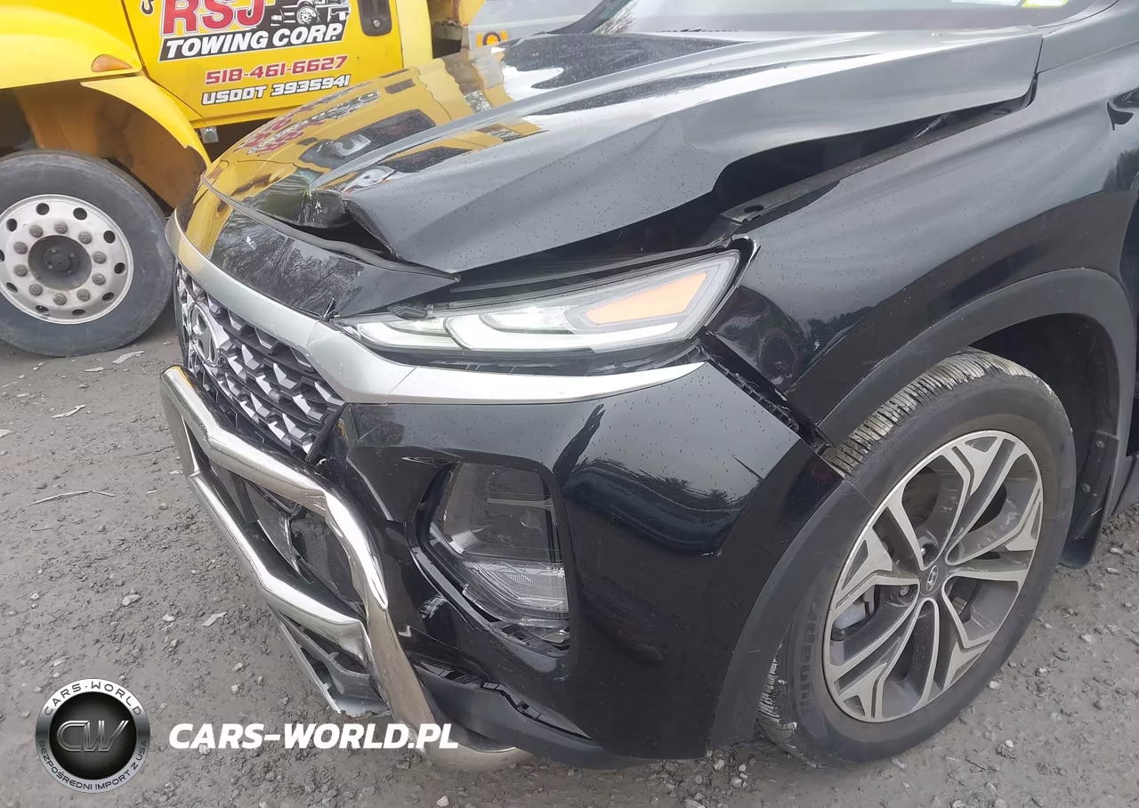 2020 Hyundai Santa Fe Sel 2.0T VIN:5NMS3CAA1LH230899 - 17