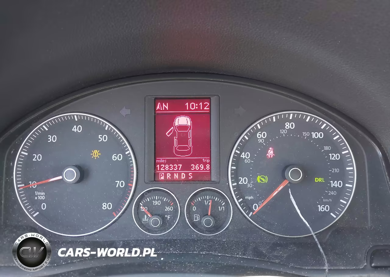 2009 Volkswagen Eos Komfort VIN:WVWBA71F39V019997 - 7