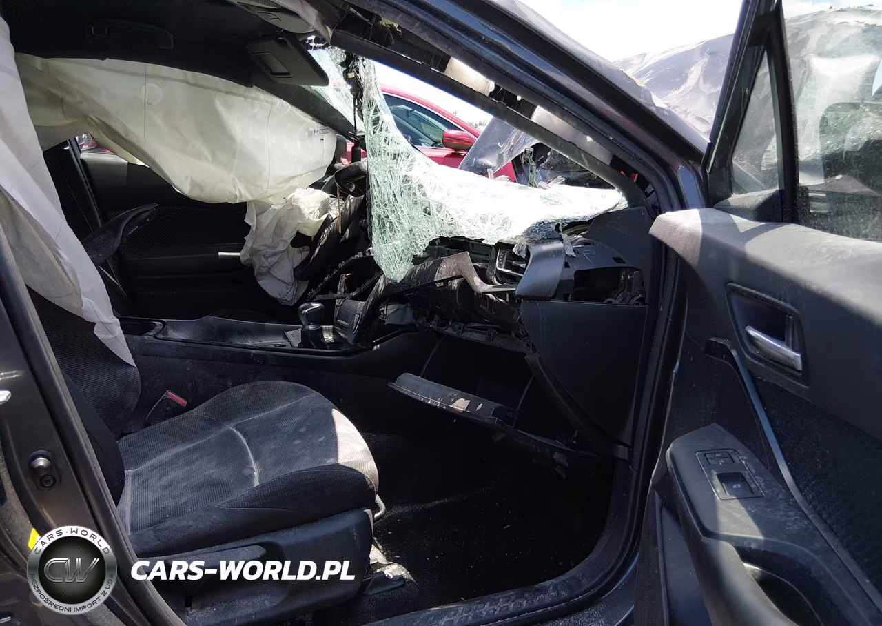 2019 Toyota C-Hr Le VIN:NMTKHMBX5KR100824 - 5