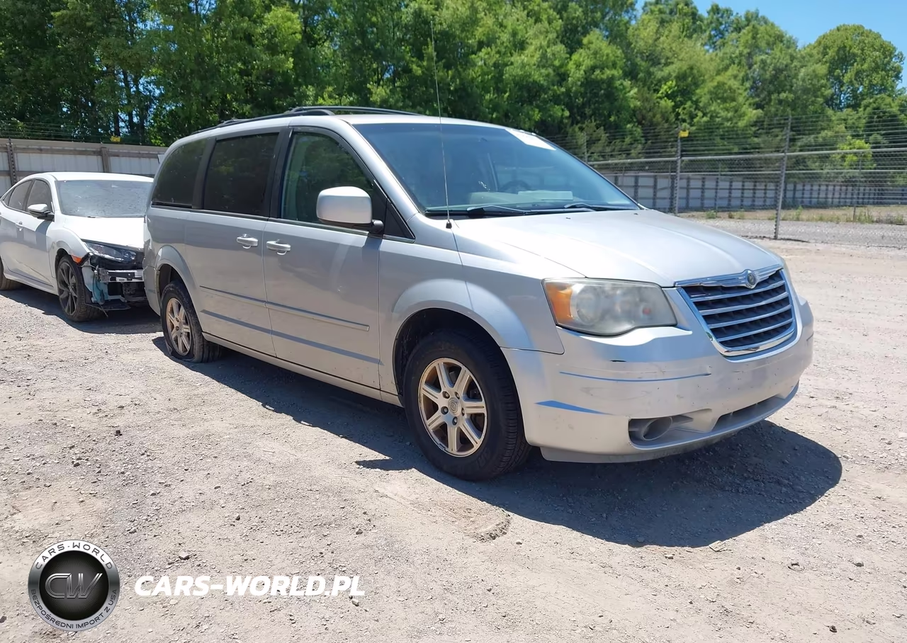 2008 Chrysler Town & Country Touring