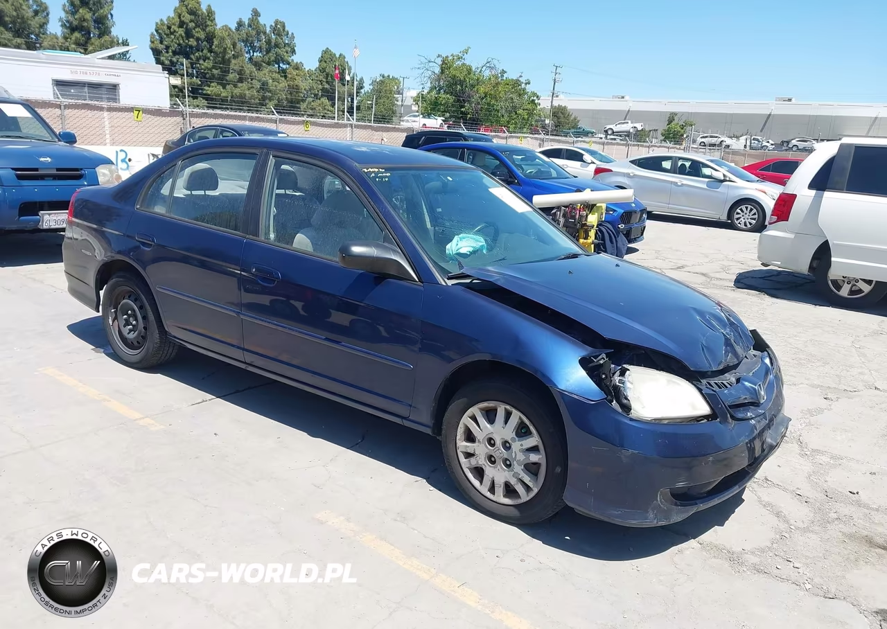 Główne zdjęcie 2004 Honda Civic Lx