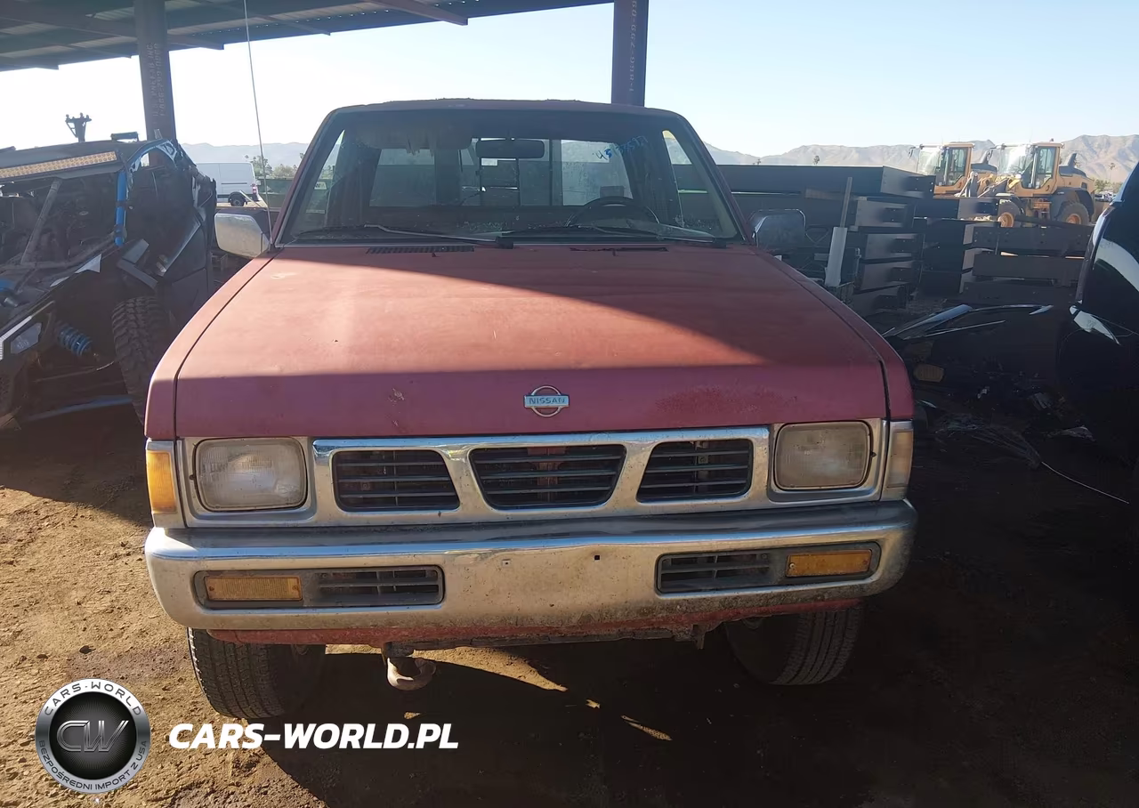 1997 Nissan 4X4 Truck Se-Xe VIN:1N6SD16Y6VC309197 - 13