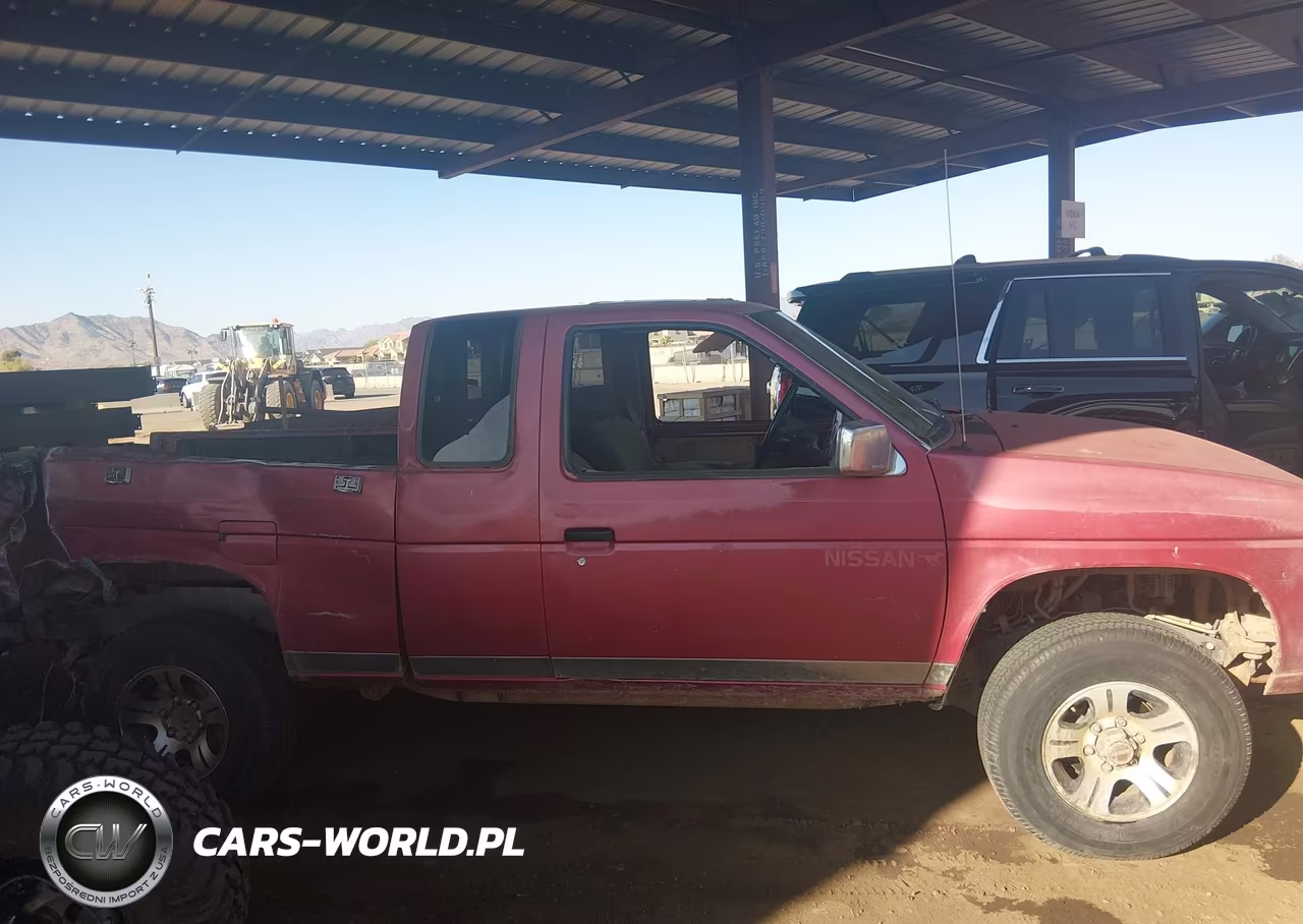 1997 Nissan 4X4 Truck Se-Xe VIN:1N6SD16Y6VC309197 - 14