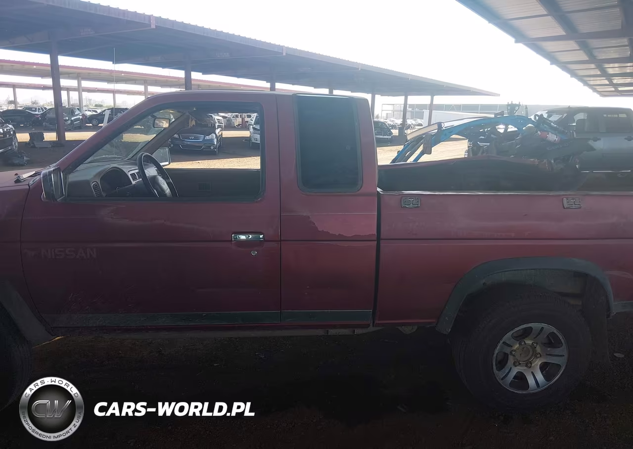 1997 Nissan 4X4 Truck Se-Xe VIN:1N6SD16Y6VC309197 - 15