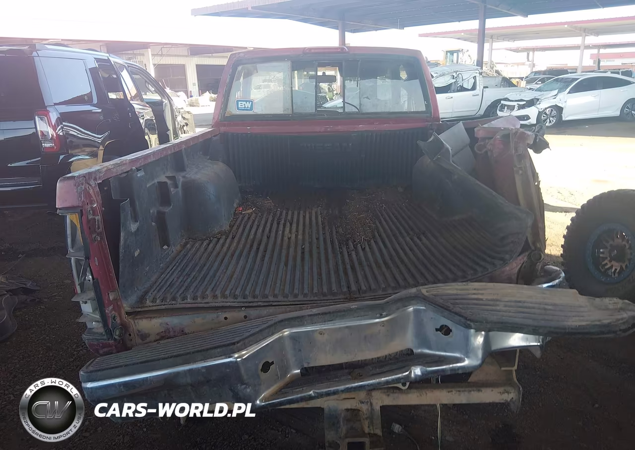 1997 Nissan 4X4 Truck Se-Xe VIN:1N6SD16Y6VC309197 - 17