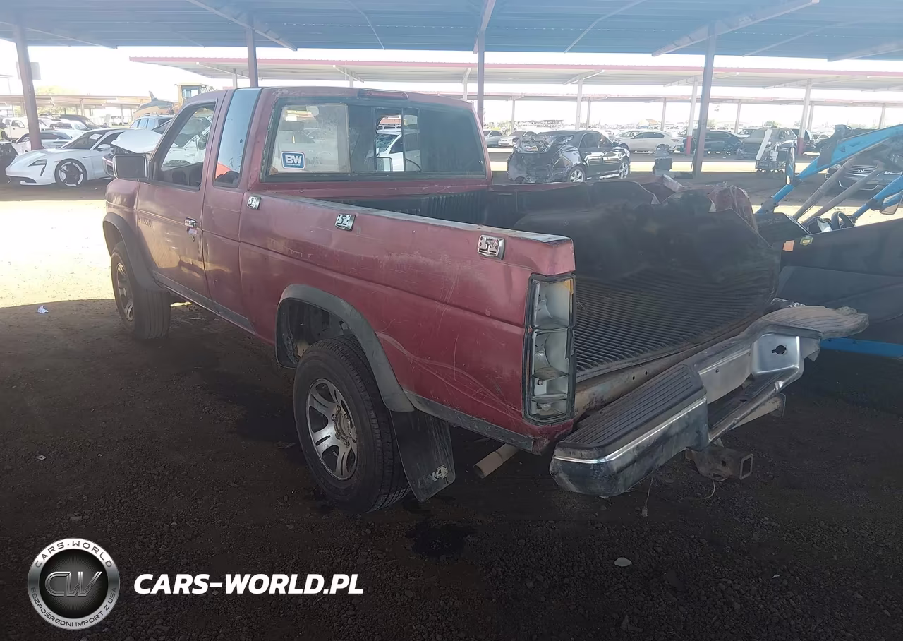 1997 Nissan 4X4 Truck Se-Xe VIN:1N6SD16Y6VC309197 - 3