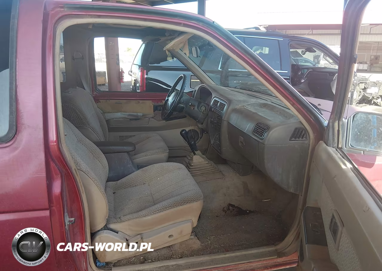 1997 Nissan 4X4 Truck Se-Xe VIN:1N6SD16Y6VC309197 - 5
