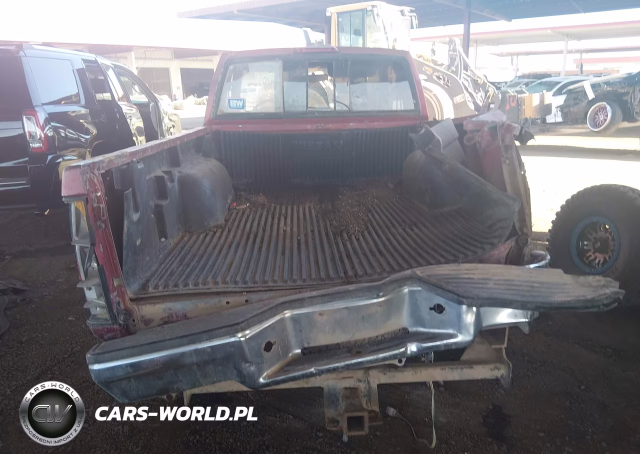 1997 Nissan 4X4 Truck Se-Xe VIN:1N6SD16Y6VC309197 - 6
