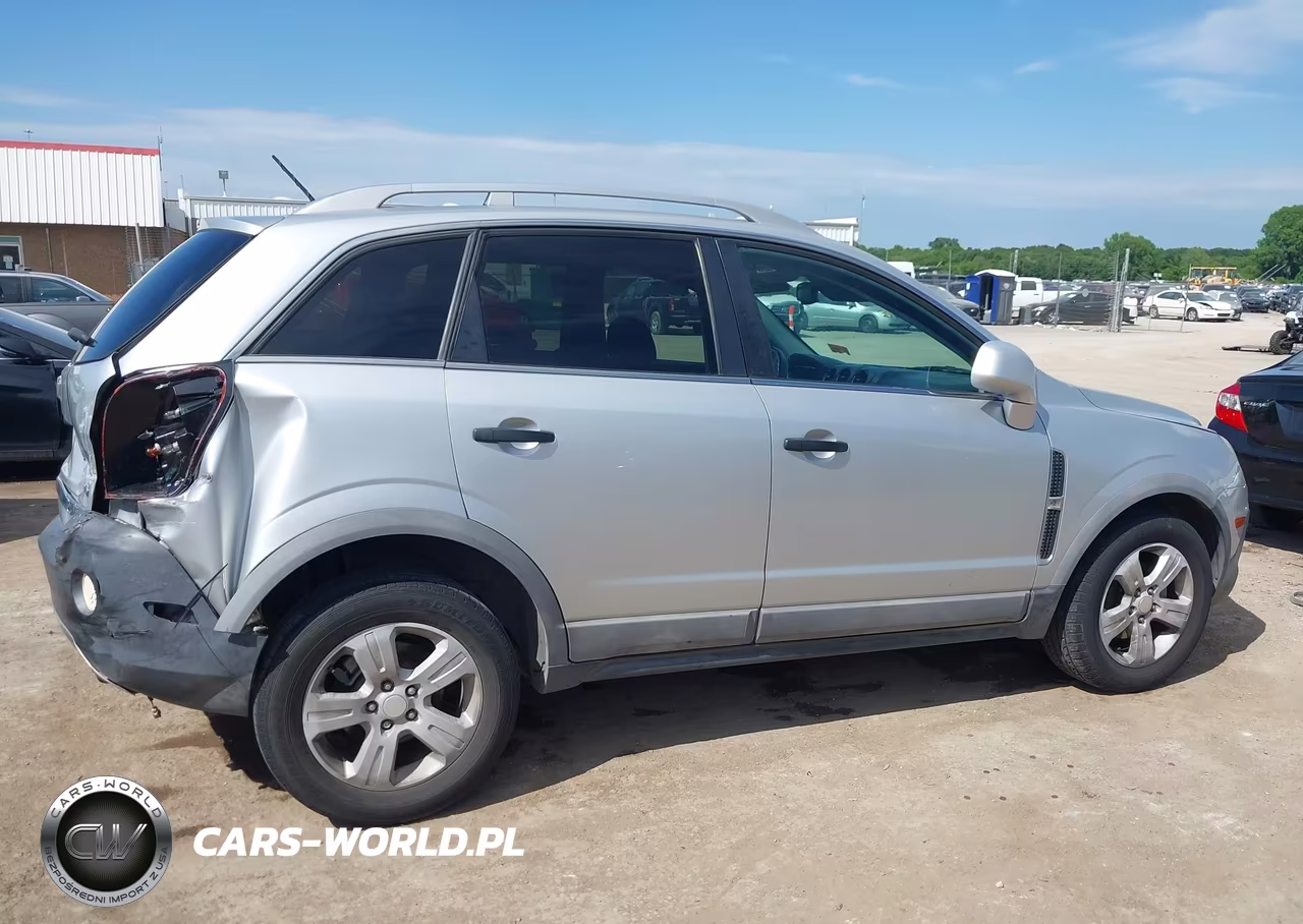 2013 Chevrolet Captiva Sport 2Ls VIN:3GNAL2EK6DS640172 - 13