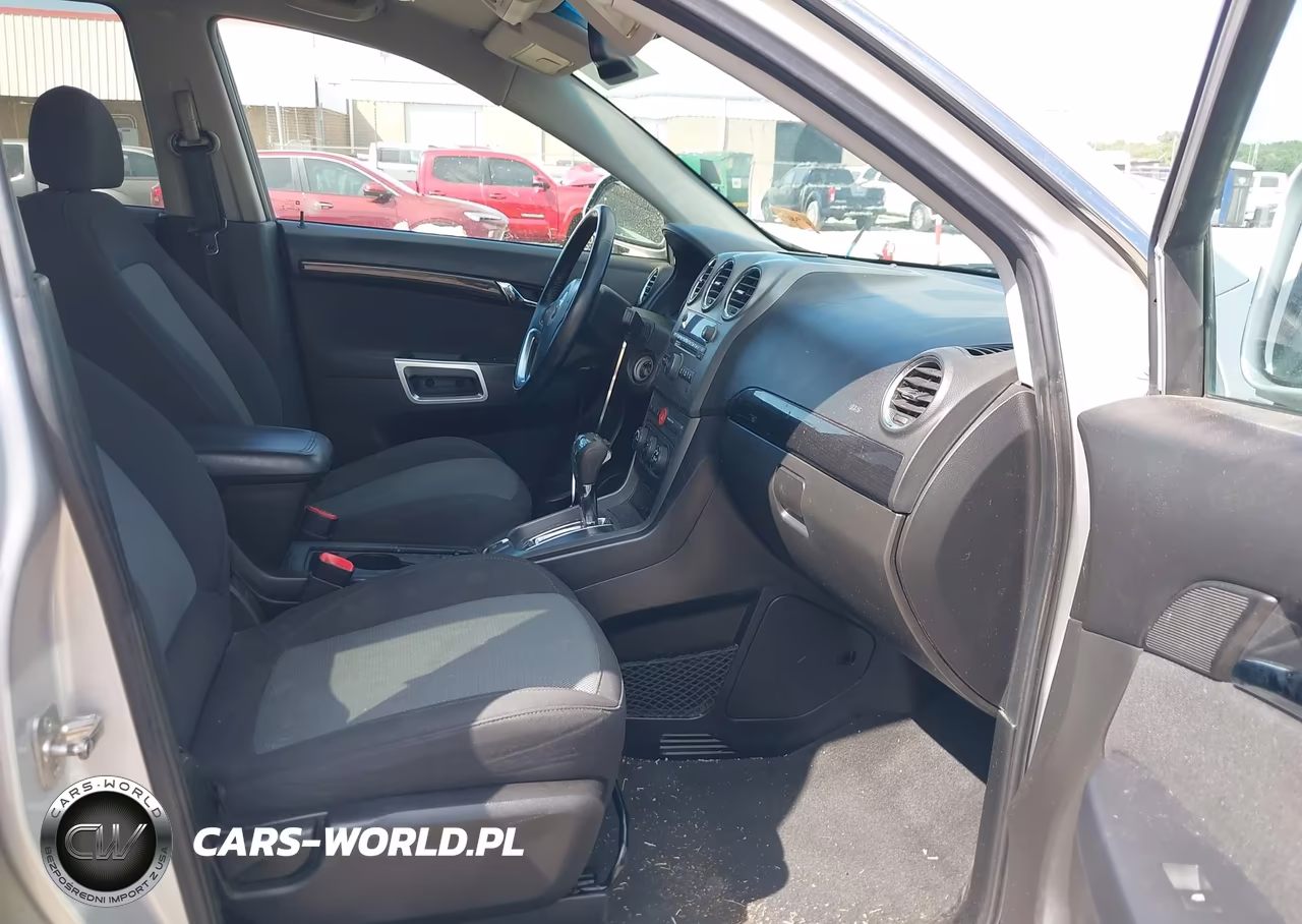 2013 Chevrolet Captiva Sport 2Ls VIN:3GNAL2EK6DS640172 - 5