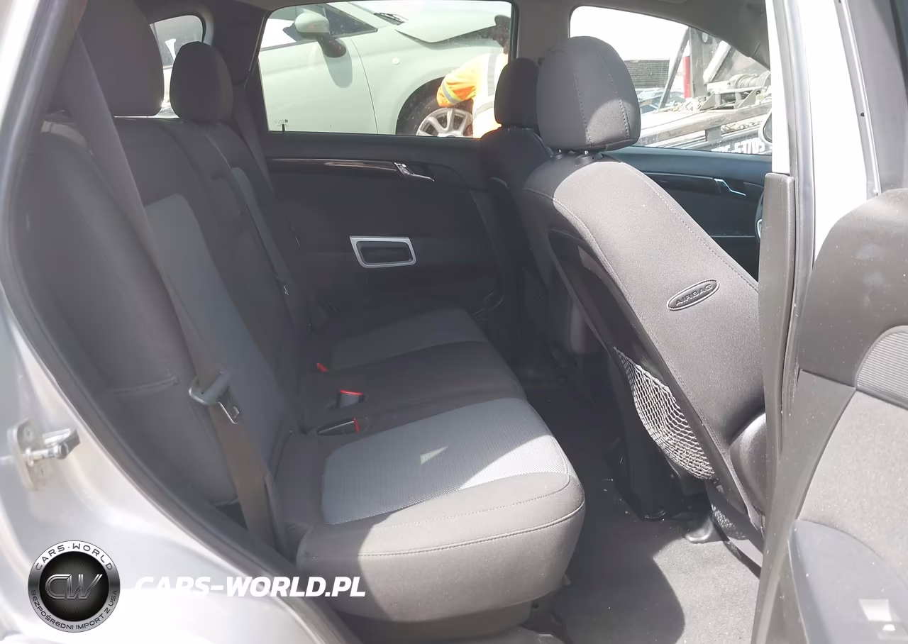 2013 Chevrolet Captiva Sport 2Ls VIN:3GNAL2EK6DS640172 - 8