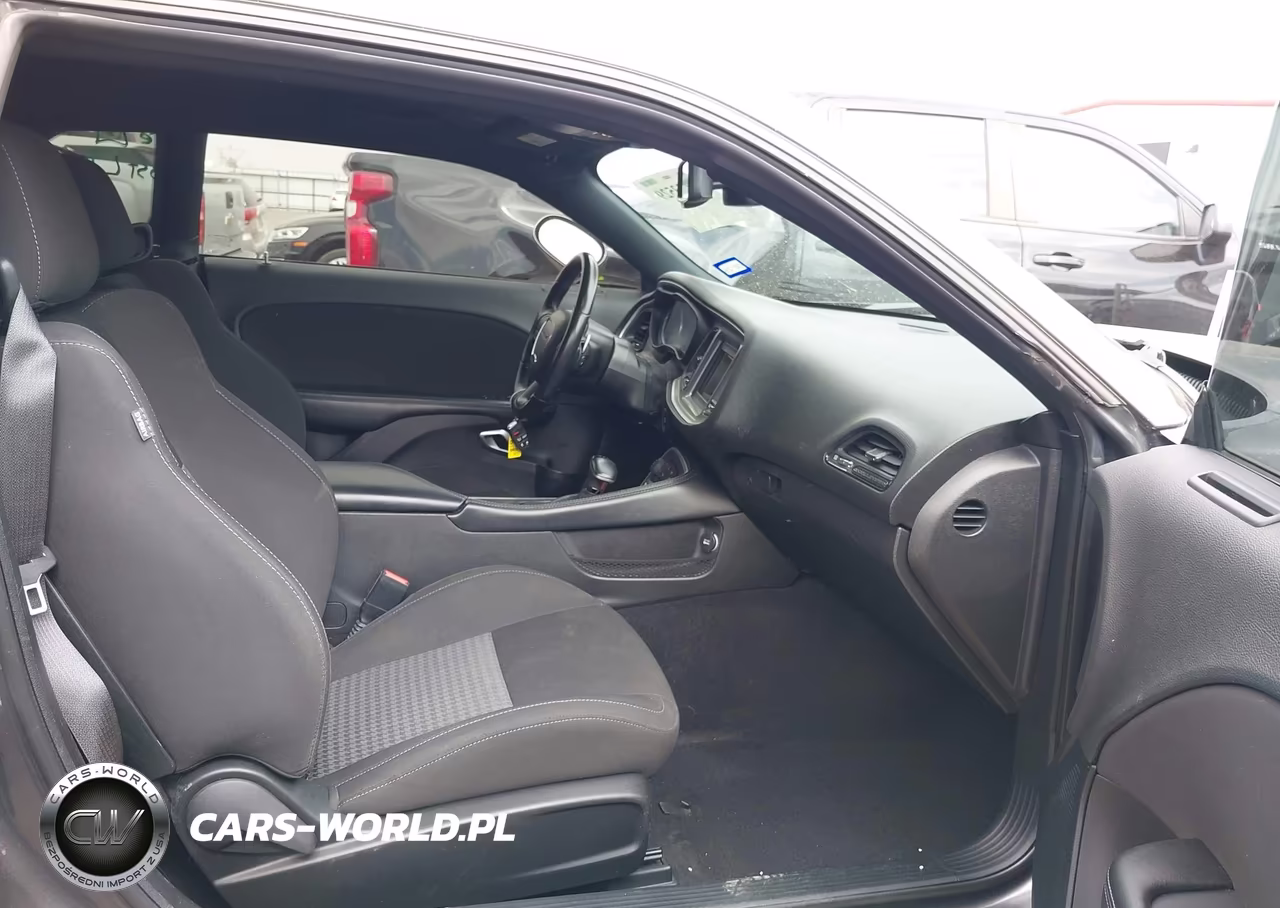 2022 Dodge Challenger Gt VIN:2C3CDZJG8NH128026 - 5